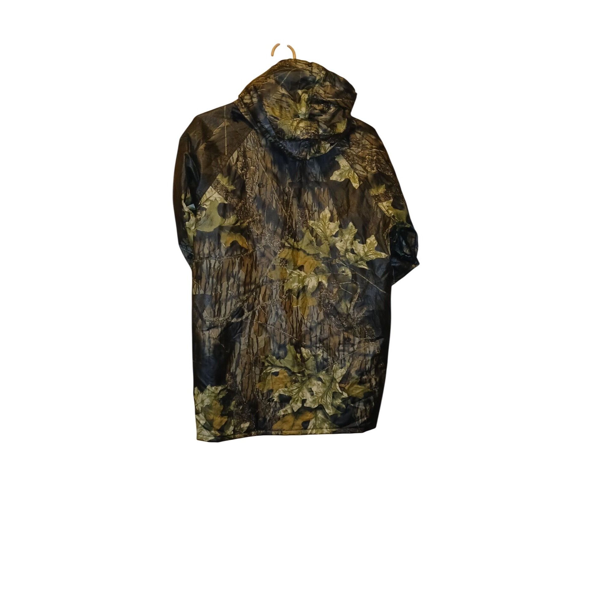 Other Cedar Key Camouflage Hunting Jacket S 100% PVC Shell Polyest Size US S / EU 44-46 / 1 - 8 Thumbnail