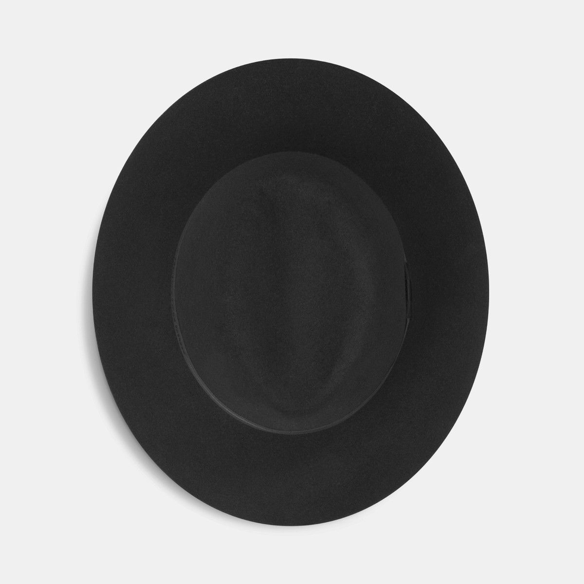 Dior o1bcso1str0226 Size:OS/Diorunway Fedora in Black Size ONE SIZE - 4 Thumbnail