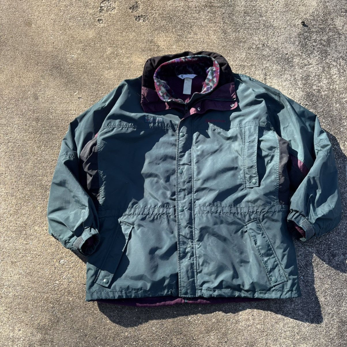 Budweiser RARE Columbia x Budweiser jacket with lining Size US XL / EU 56 / 4 - 2 Thumbnail