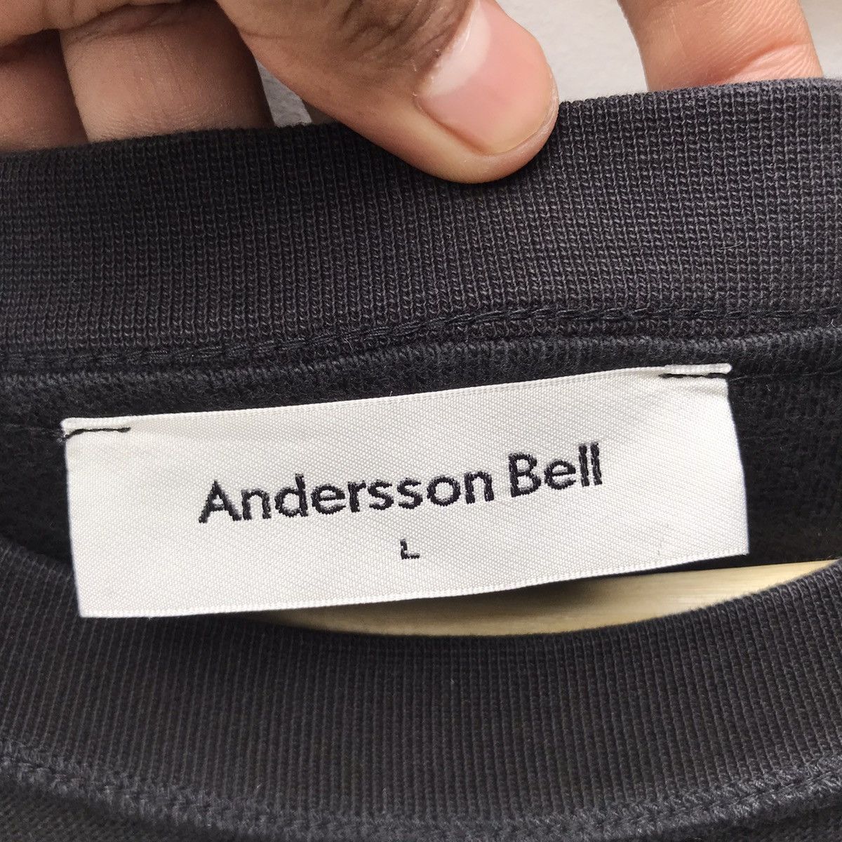 Andersson Bell Andersson Bell Shirt Long Sleeve Andersson Contemporary Size US L / EU 52-54 / 3 - 13 Thumbnail