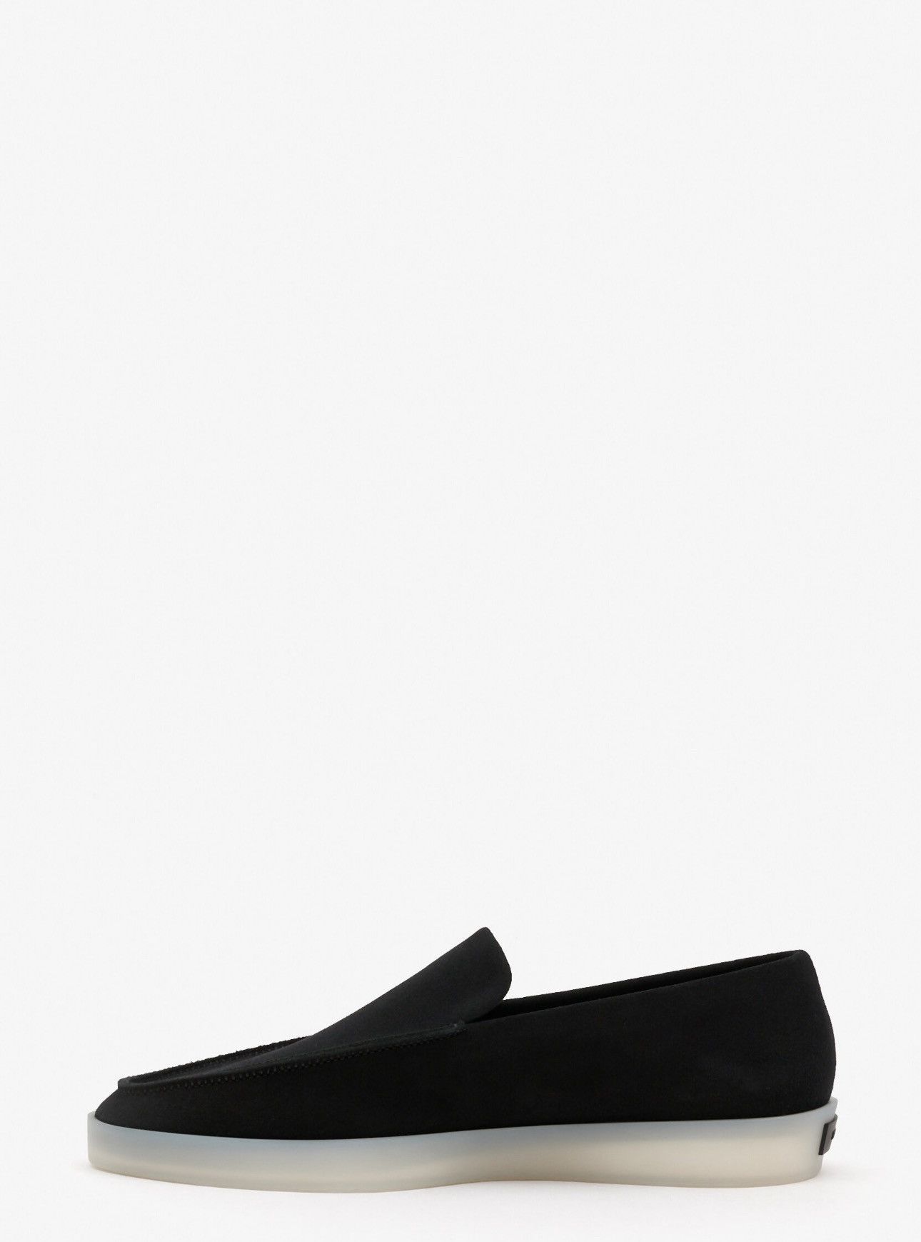 Fear of God Last Fear of God Suede Black Loafers Size US 13 / EU 46 - 2 Thumbnail