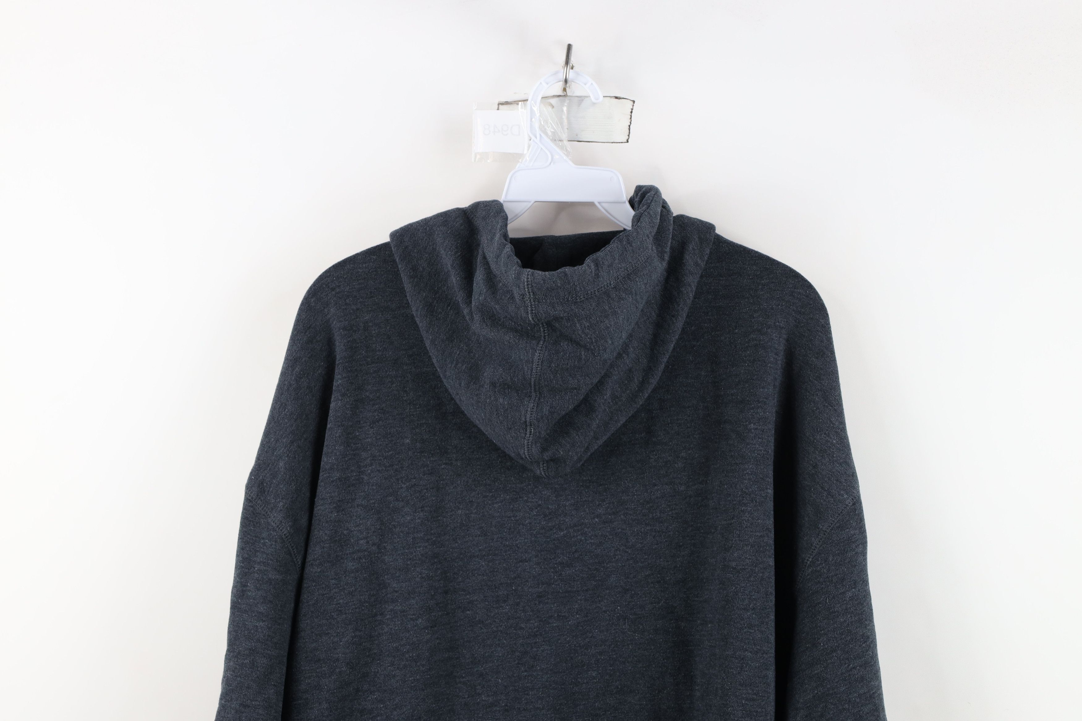 Vintage Vintage Spell Ohio State University Hoodie Sweatshirt Gray Size US XXL / EU 58 / 5 - 14 Thumbnail