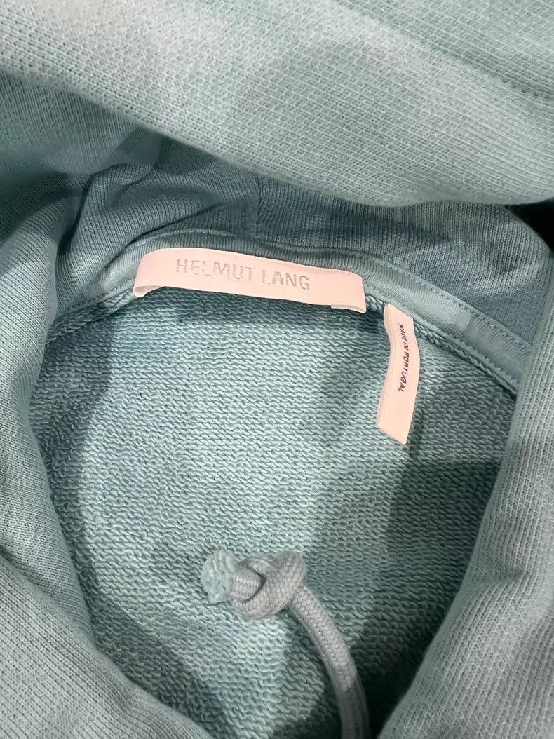 Helmut Lang HELMUT LANG hoodie Size US M / EU 48-50 / 2 - 5 Thumbnail