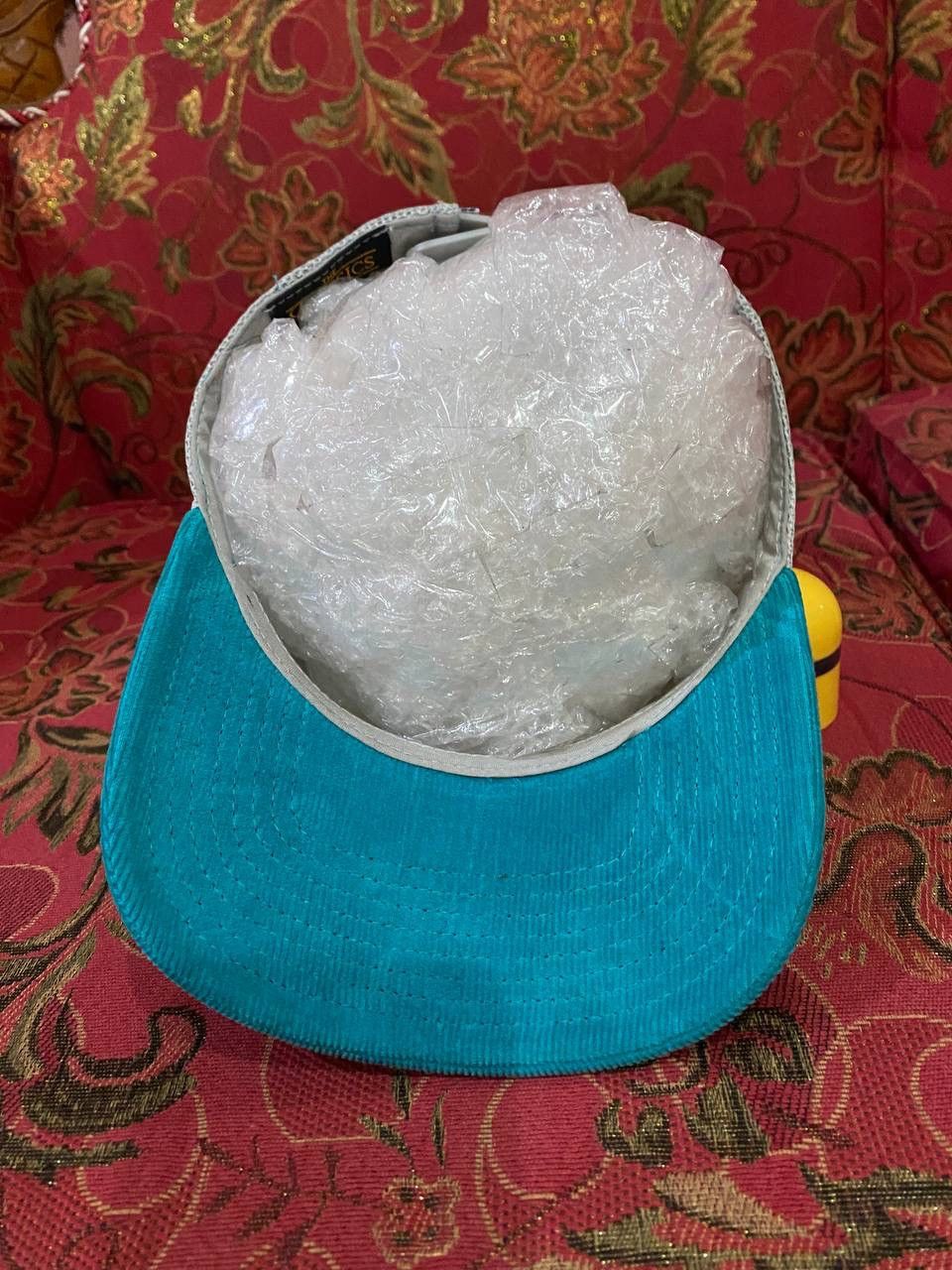 Vintage Vintage Ringers Western Corduroy Mesh Hats Size ONE SIZE - 4 Thumbnail