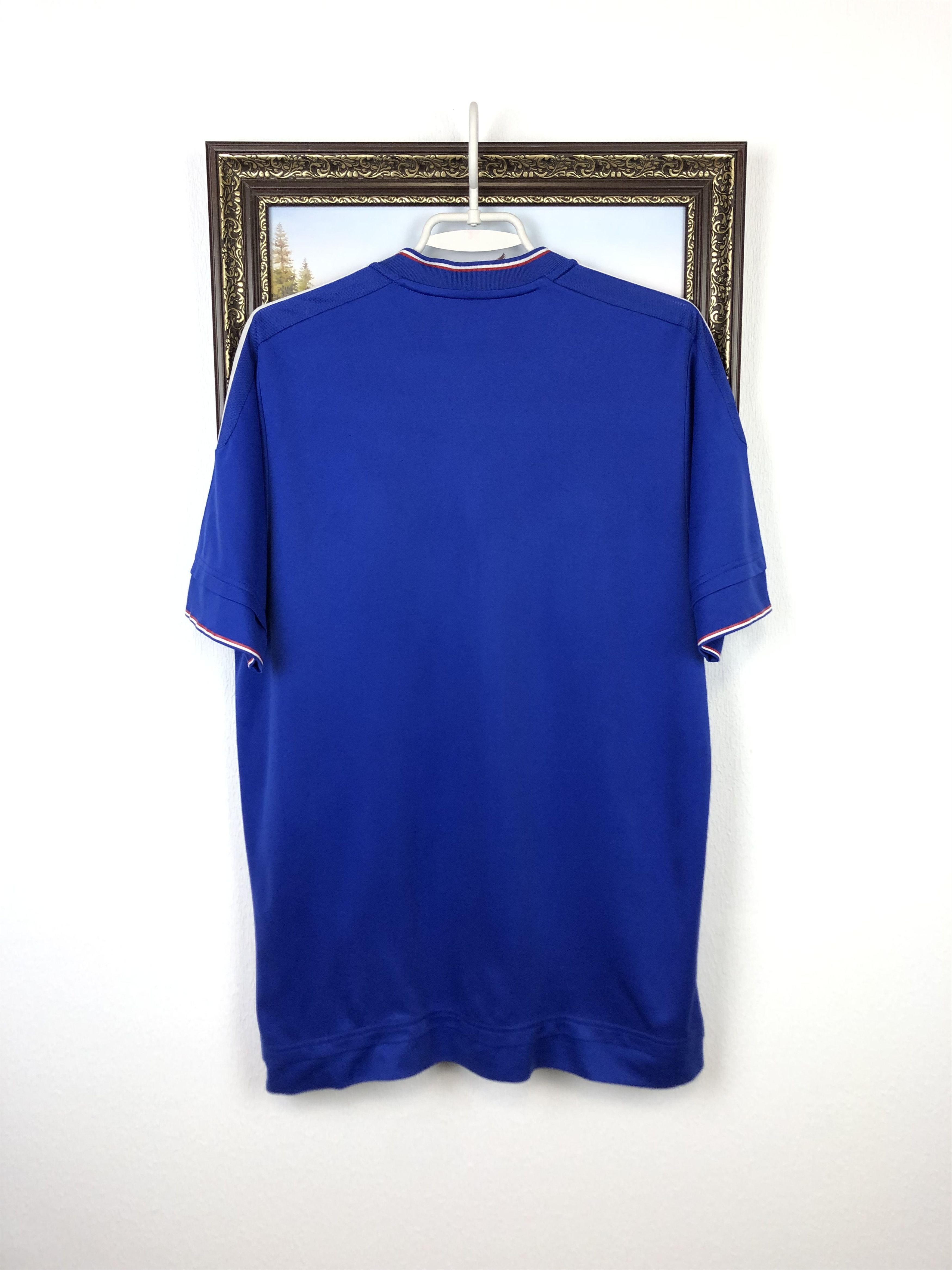 Adidas Chelsea Home football shirt 2015 Soccer Adidas Jersey Size US L / EU 52-54 / 3 - 11 Thumbnail