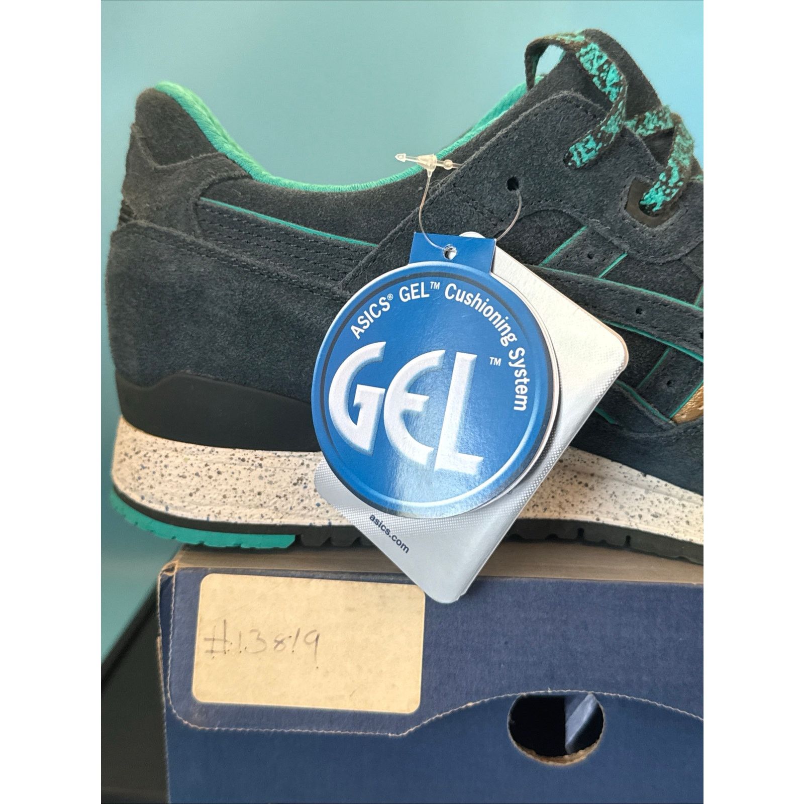 Asics Concepts x ASICS Gel Lyte 3 "Three Lies" m8.5 Size US 8.5 / EU 41-42 - 13 Thumbnail
