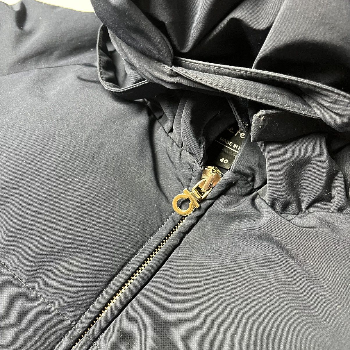 Salvatore Ferragamo Salvatore Ferragamo Down Jacket Size XS / US 0-2 / IT 36-38 - 8 Thumbnail