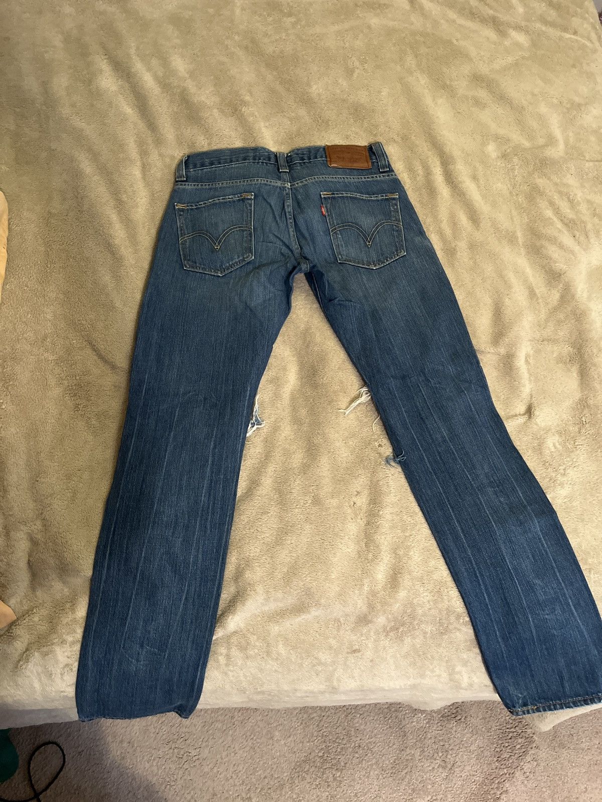 Levi's Vintage Clothing Levi pants Size US 30 / EU 46 - 2 Thumbnail