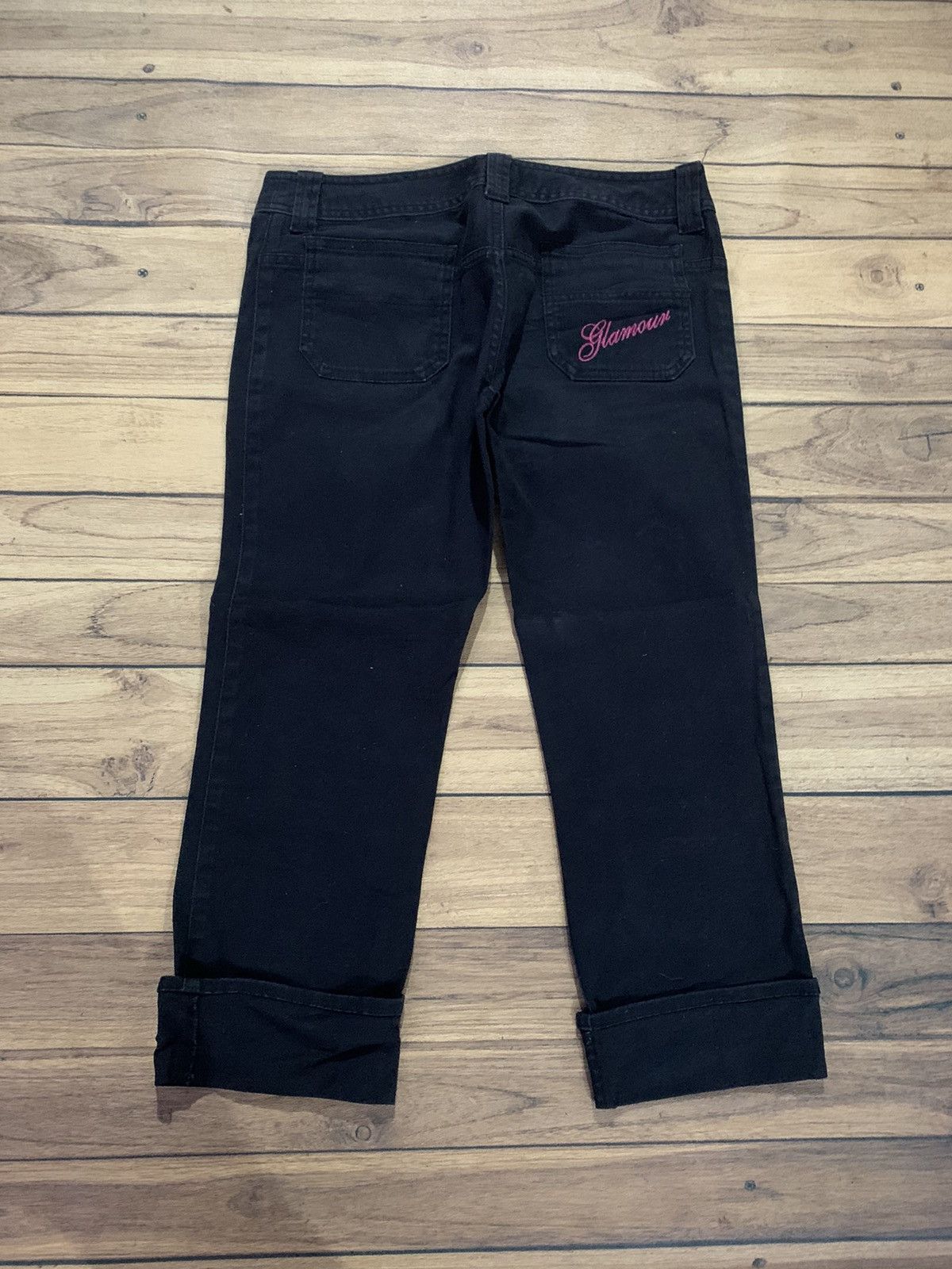 Hysteric Glamour Hysteric glamour 7/8 pants Size 28" / US 6 / IT 42 - 6 Thumbnail