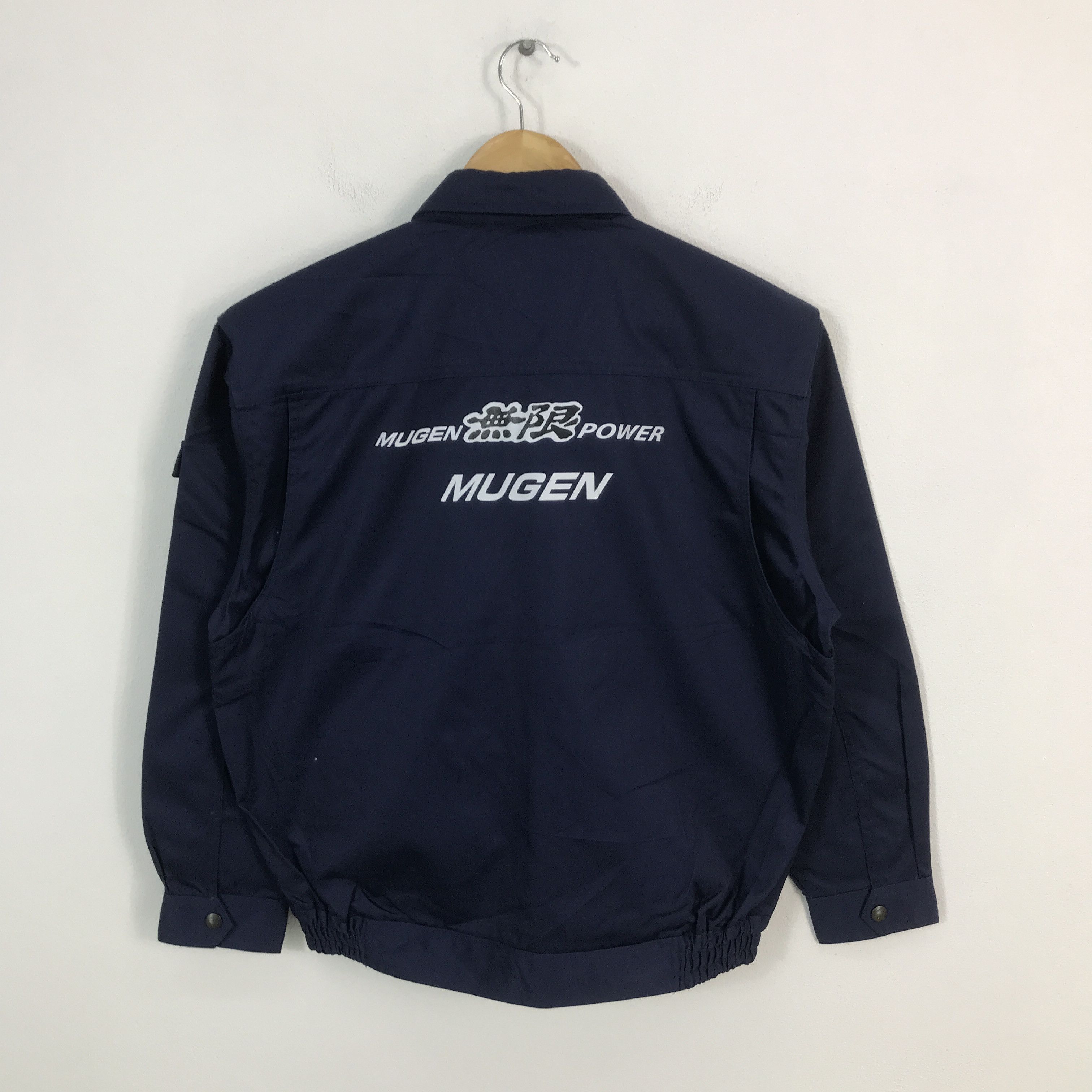 Japanese Brand × Sports Specialties mugen power Honda mugen F1 motorsport Japan custom jacket Size US L / EU 52-54 / 3 - 1 Thumbnail