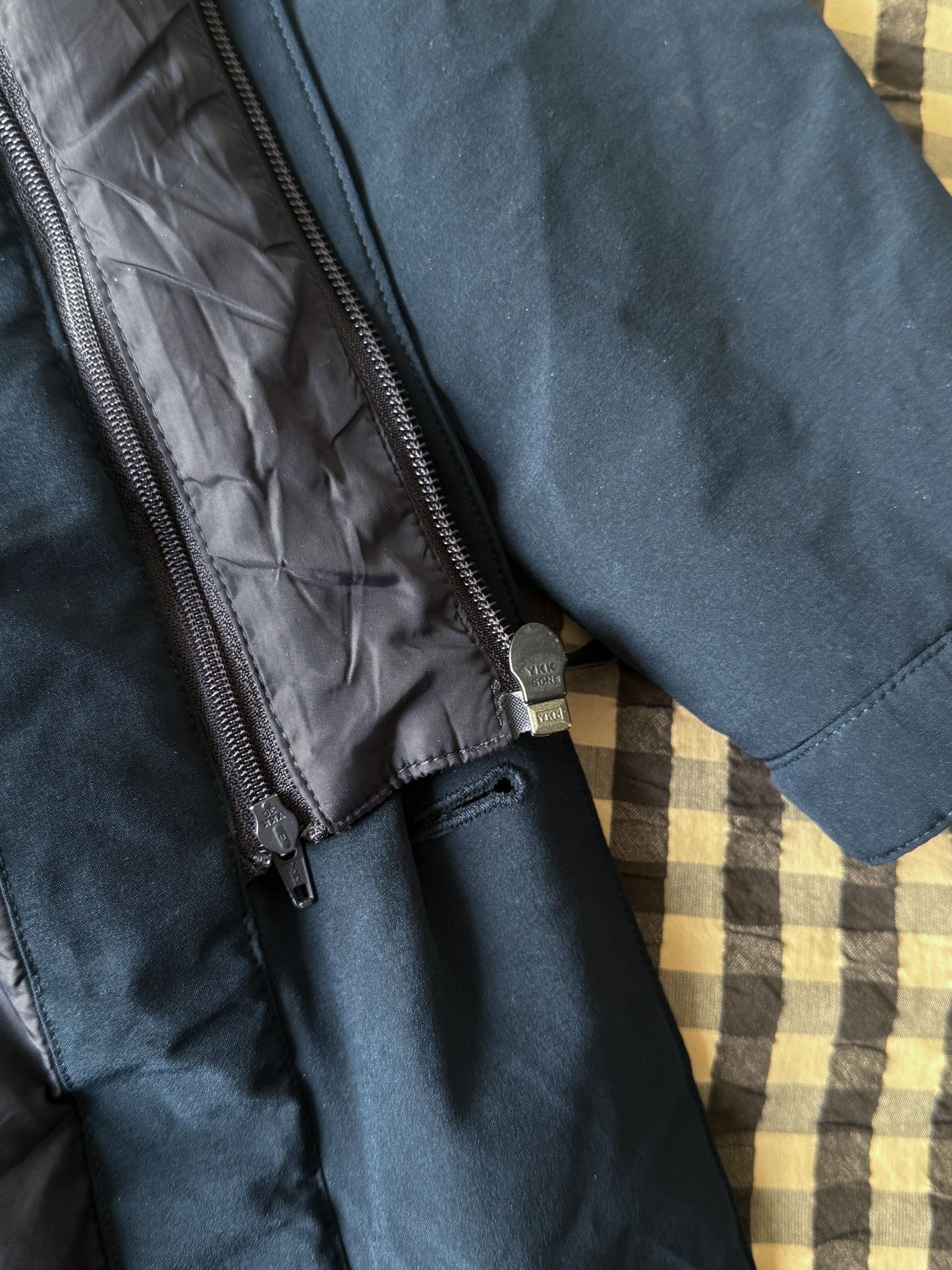 NN07 Blake Shell Coat with Detachable PrimaLoft Liner Blue Size S Size US S / EU 44-46 / 1 - 8 Thumbnail