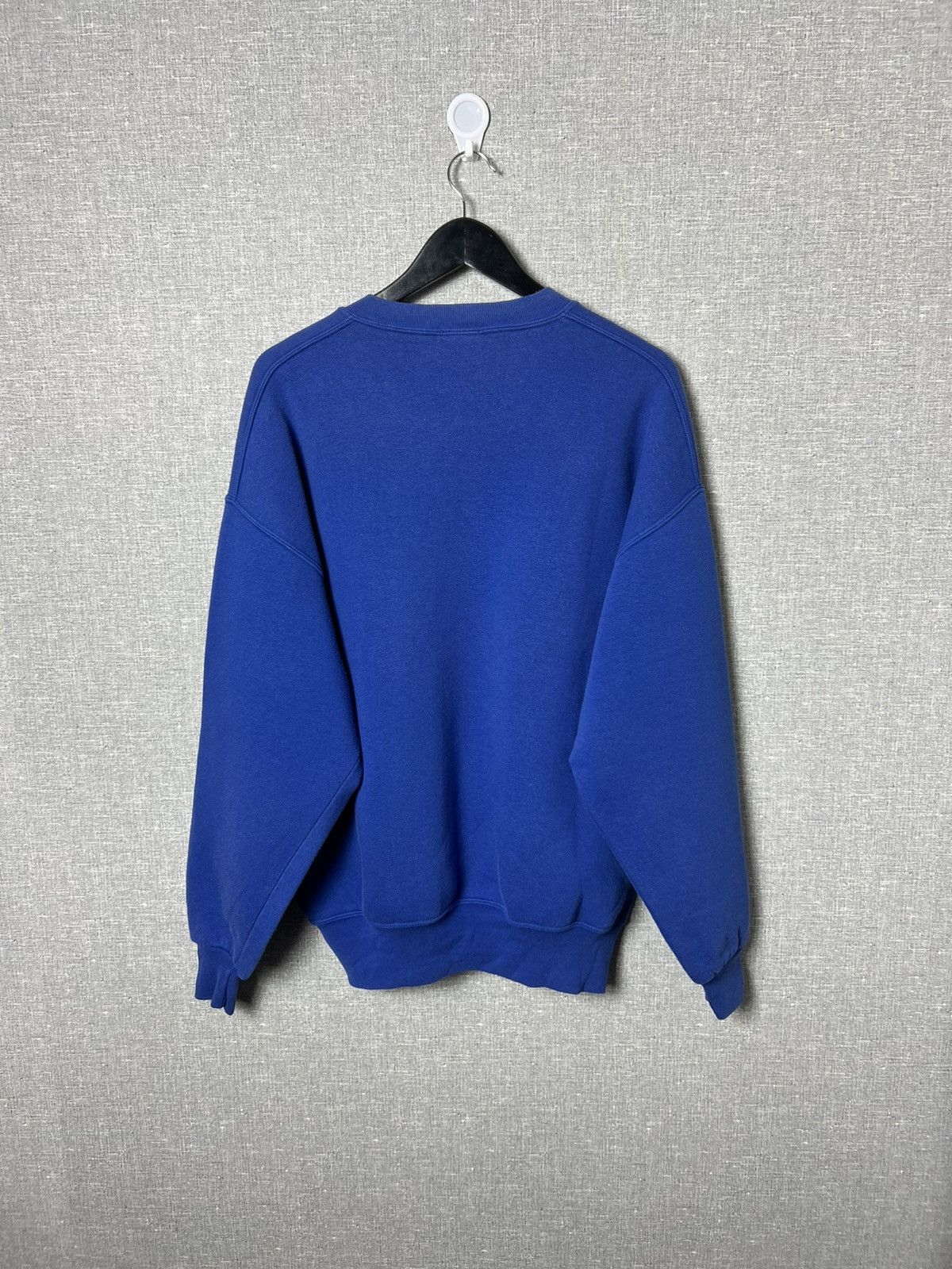 Nutmeg Vintage 90s Orlando Magic NBA Crewneck Sweatshirt Size US XL / EU 56 / 4 - 10 Thumbnail