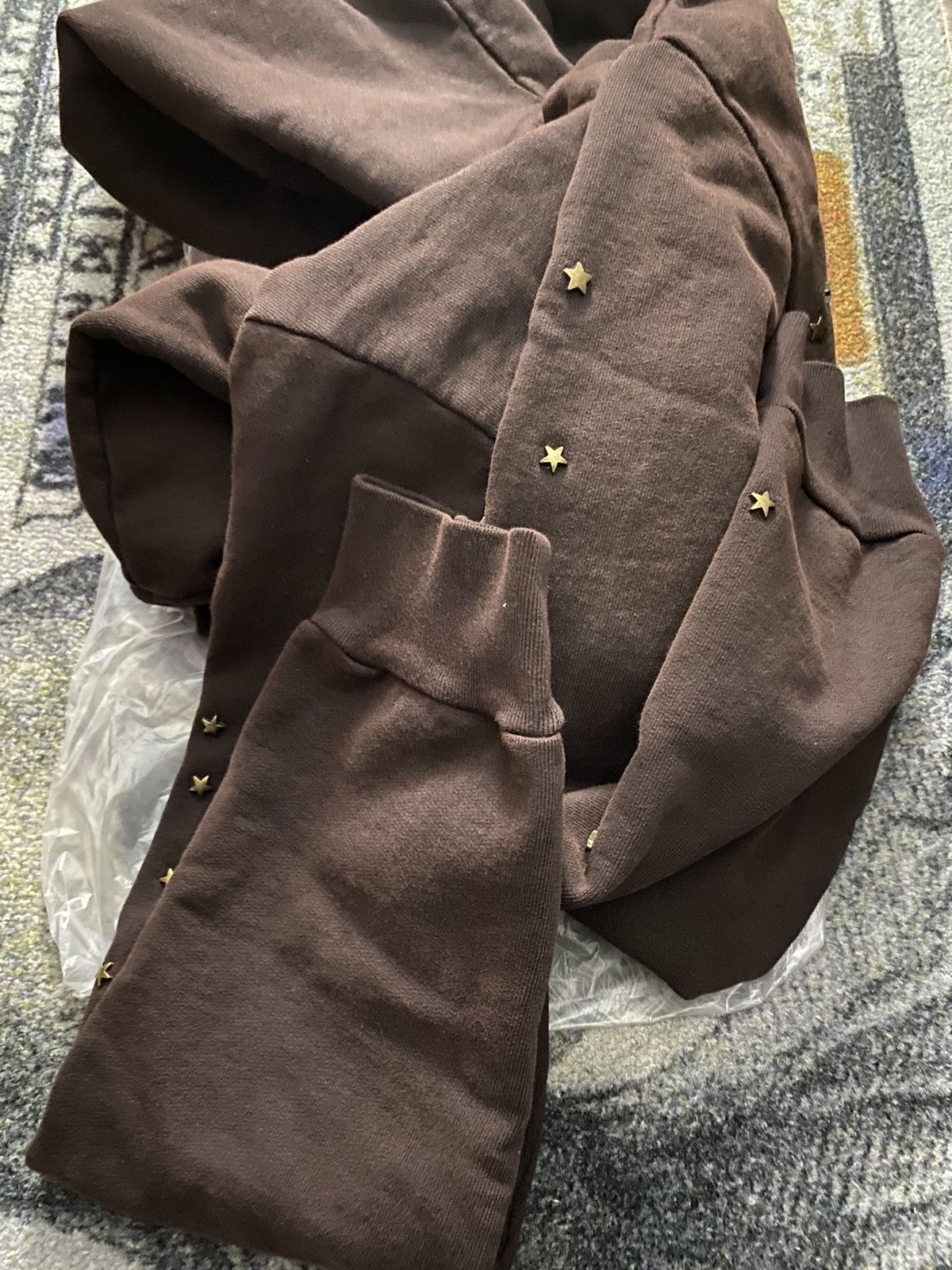 Travis Scott Cactus Jack x Sp5der Days Before Rodeo Hoodie
