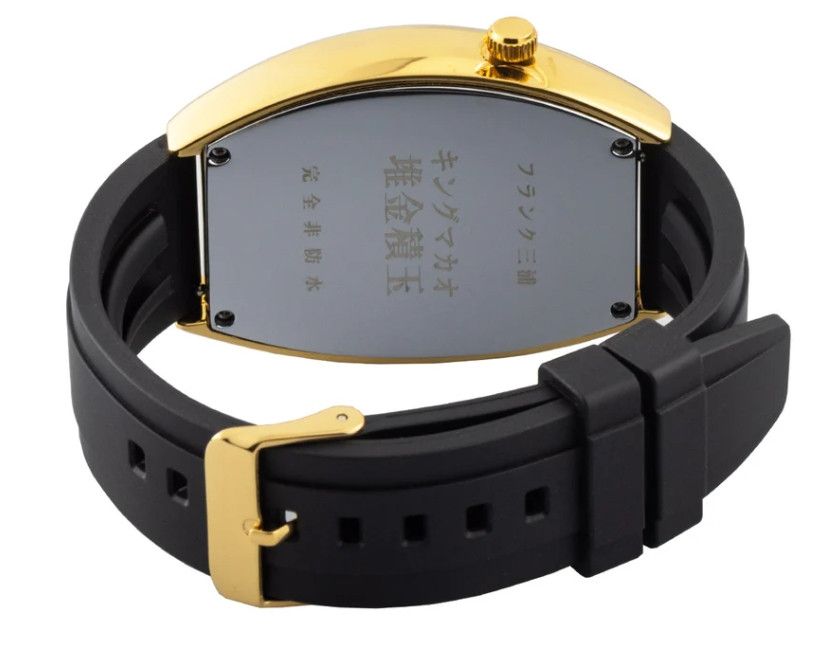 Other Frank Miura Gamble Watch King Macau Dice gold black new Size ONE SIZE - 5 Thumbnail