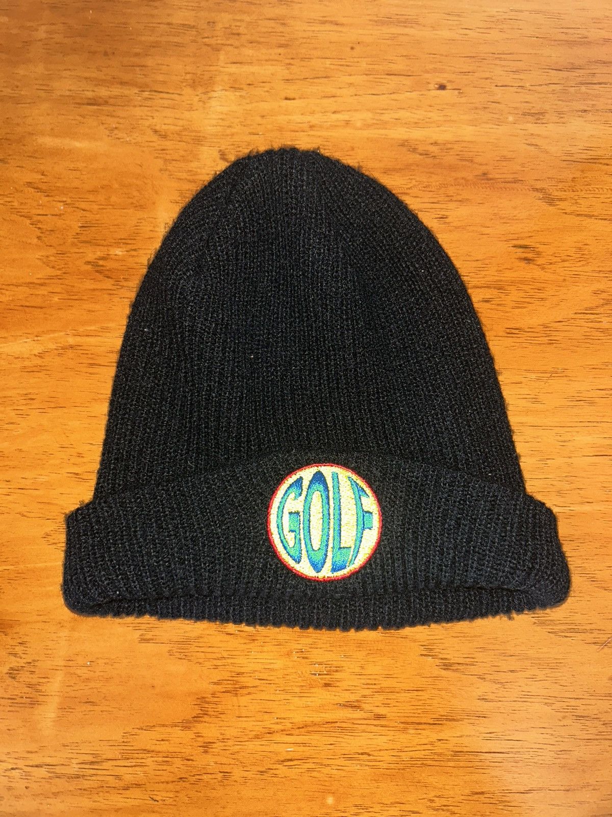 Golf Wang Golf Beanie Spring 2015 Size ONE SIZE - 1 Thumbnail