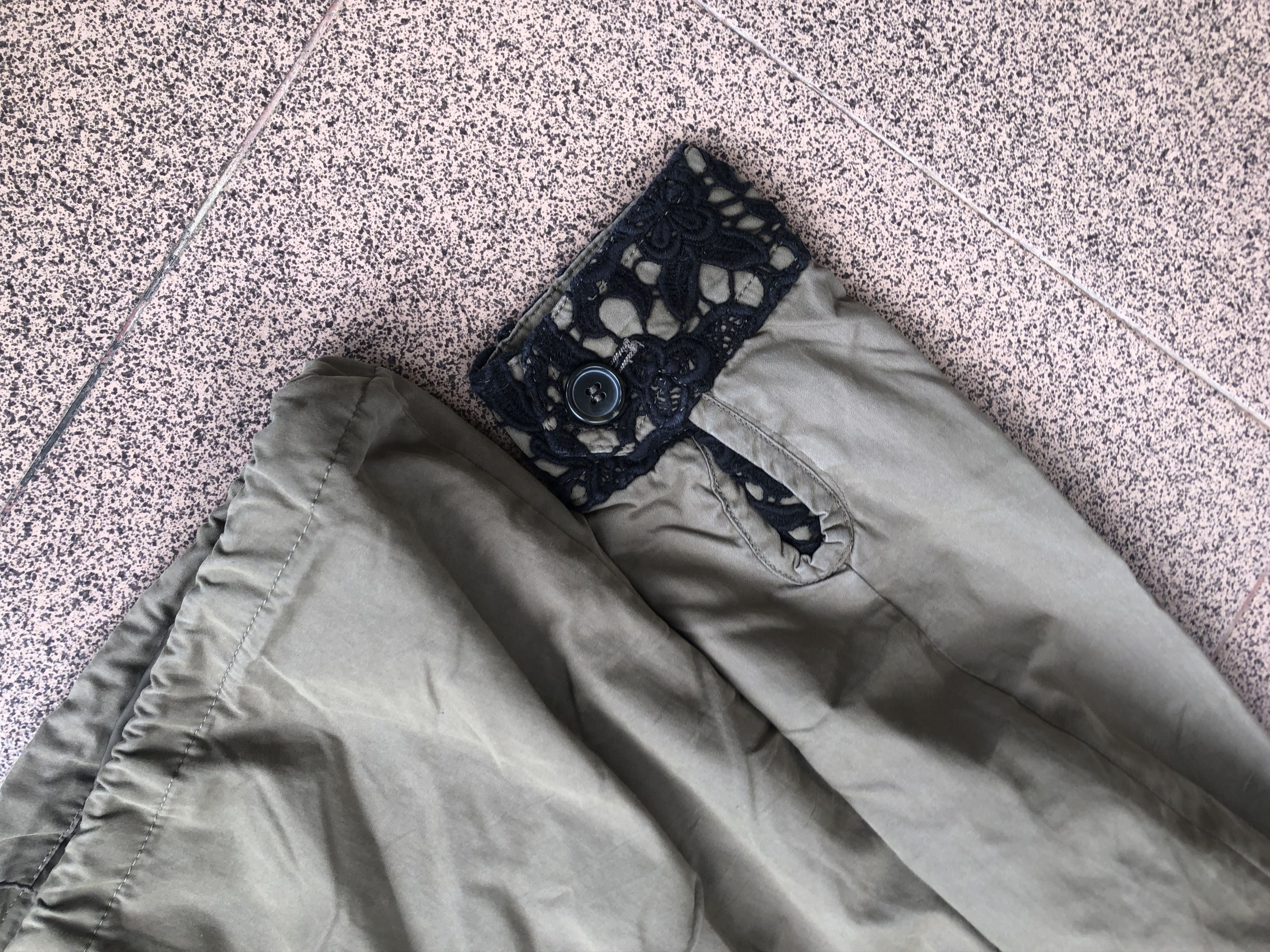 If Six Was Nine 2000s Roem Military Jacket Vkei style Y2k Size US M / EU 48-50 / 2 - 8 Thumbnail