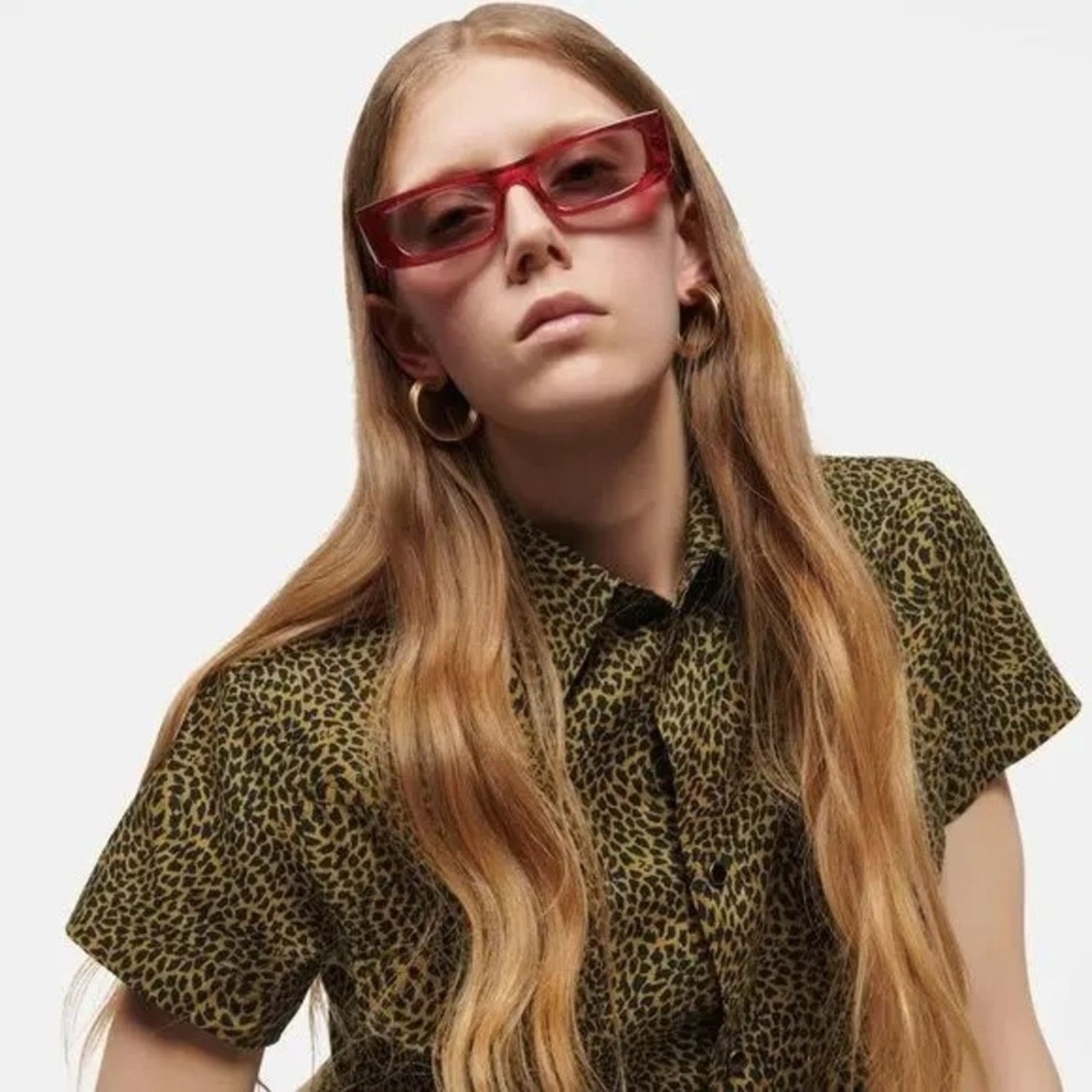 Saint Laurent Paris New! Saint Laurent Sunglasses, SL553 003, Unisex, Authentic Size ONE SIZE - 8 Thumbnail