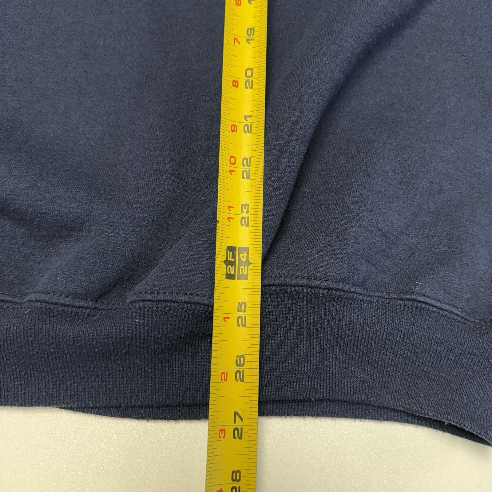 Champion Vintage 90s Champion Crew Neck Sweatshirt Mens 2XL Blue Size US XXL / EU 58 / 5 - 10 Thumbnail