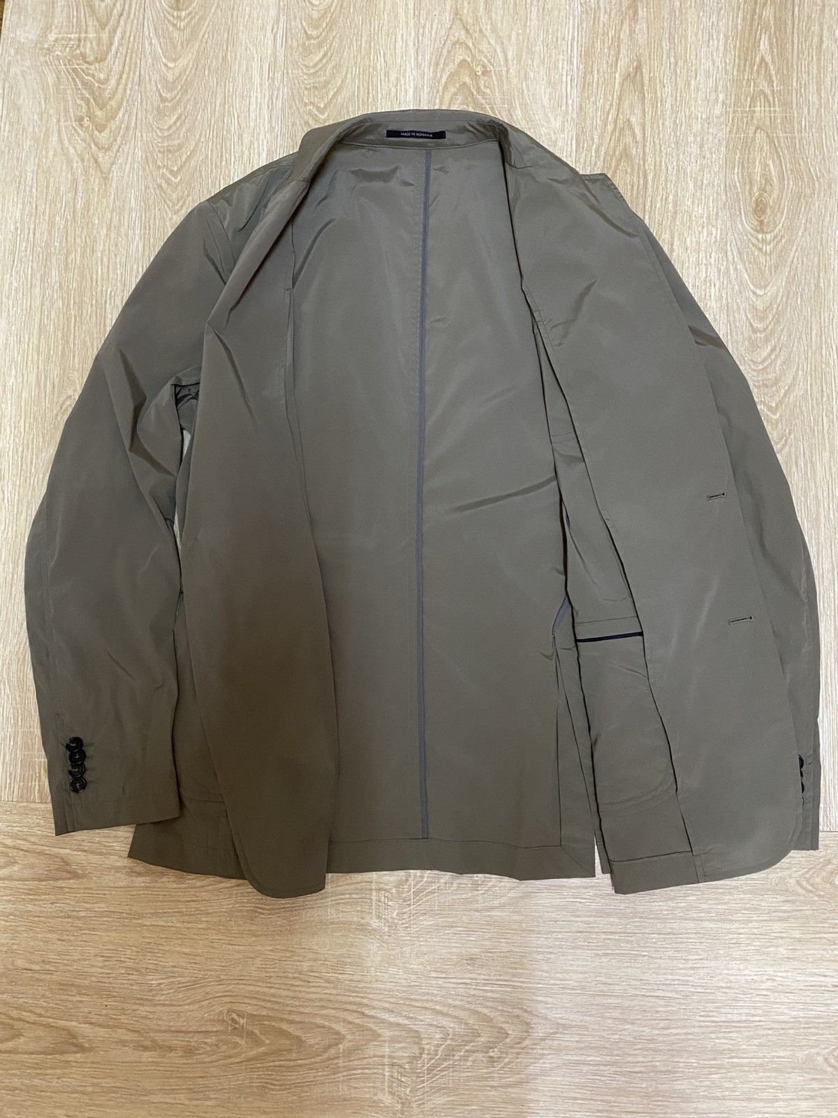 Z Zegna Z Zegna shirt jacket blazer Size 48R - 11 Thumbnail