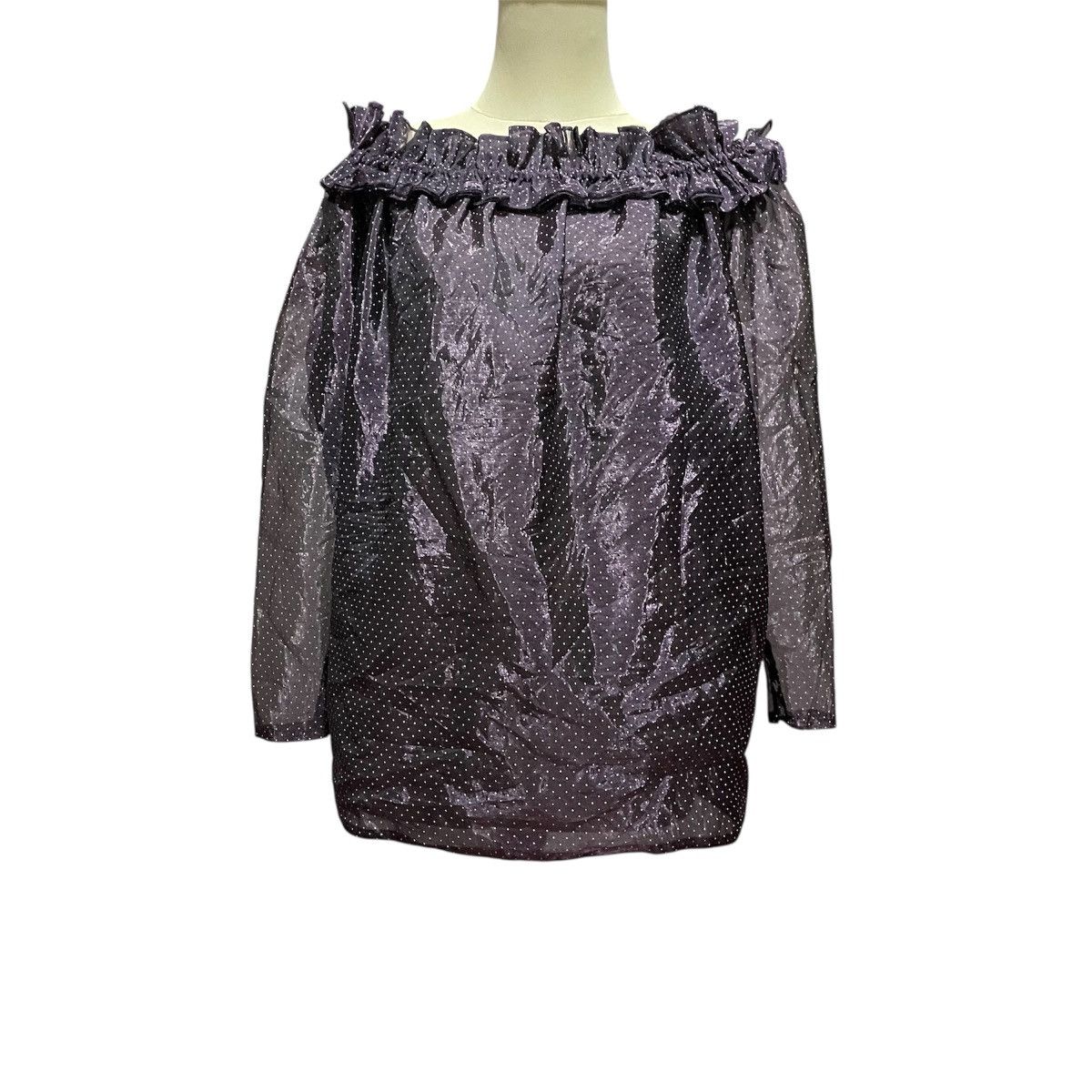 Dior DIOR BLOUSE Size M / US 6-8 / IT 42-44 - 3 Thumbnail