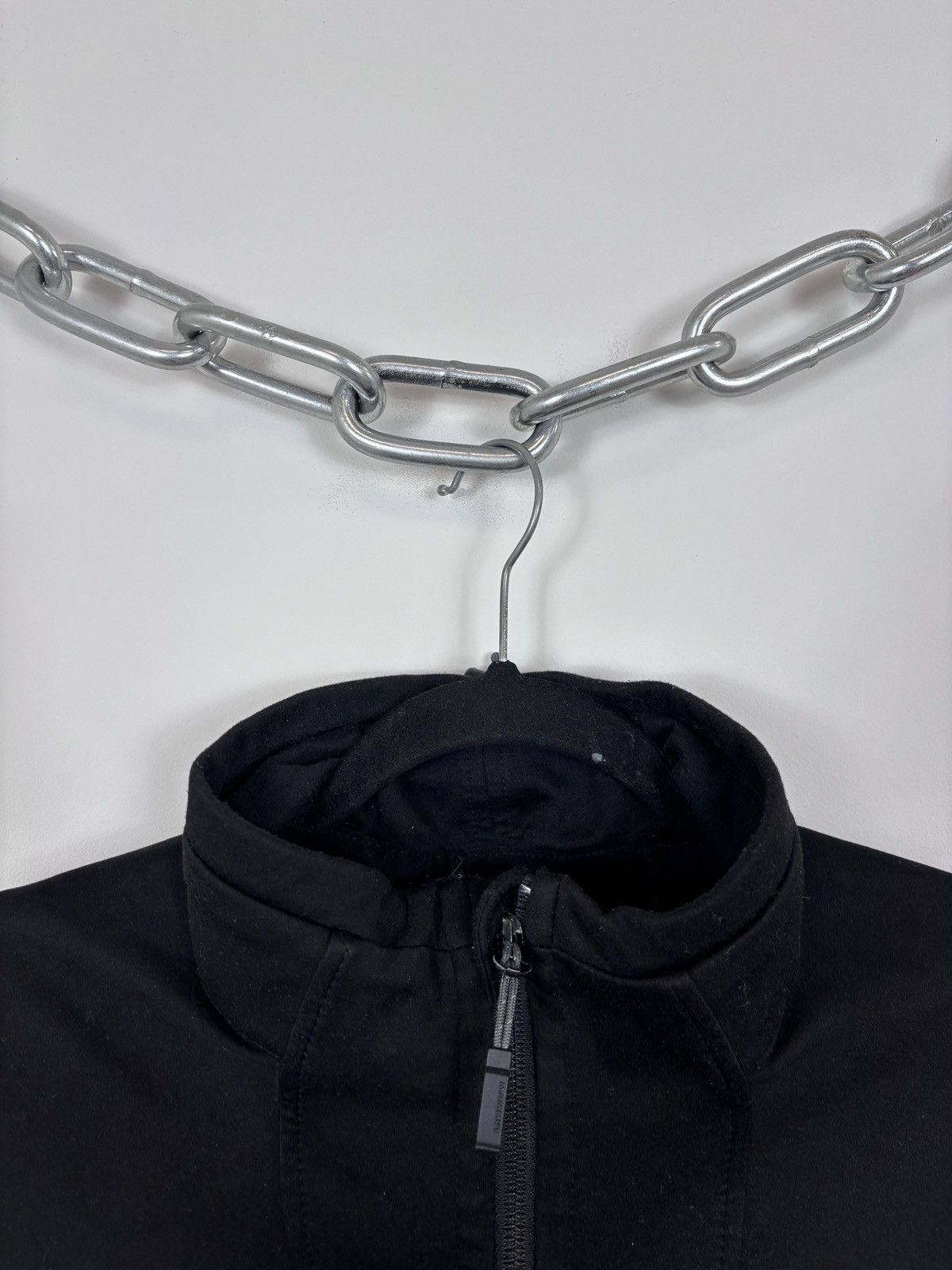 Mammut Mammut Men’s Softshell Jacket Windstopper Black Full Zip Size US L / EU 52-54 / 3 - 4 Thumbnail
