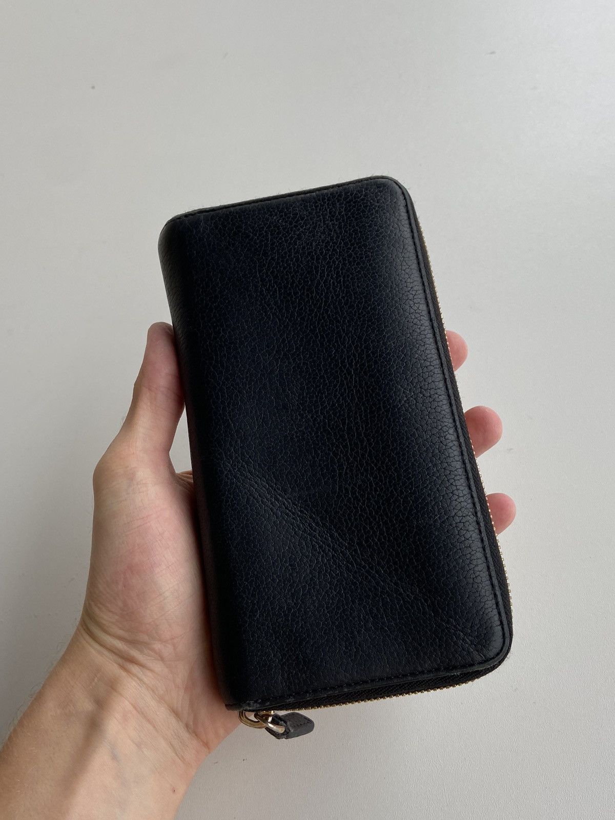 MCM Mason Mollerus MCM Vintage Monogram Leather Wallets Size ONE SIZE - 8 Thumbnail