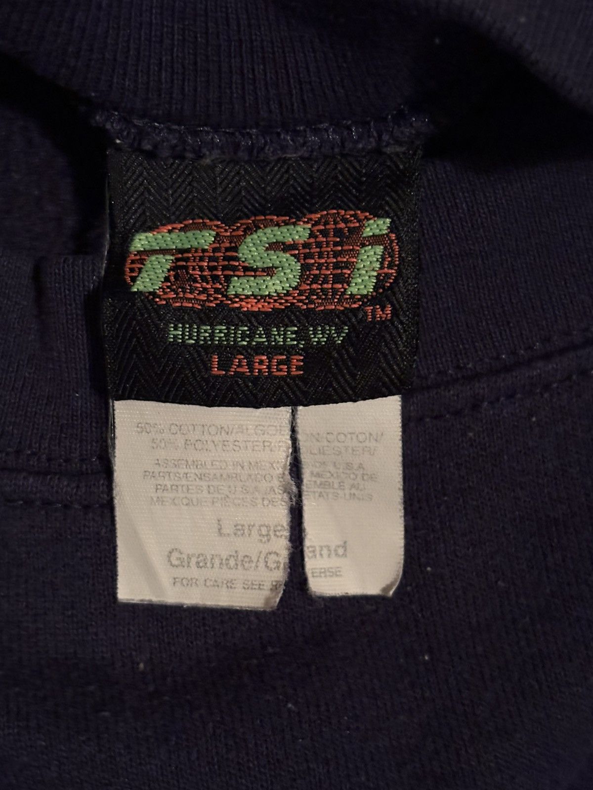 Other Vintage ASU Blue Crewneck Size US L / EU 52-54 / 3 - 4 Thumbnail