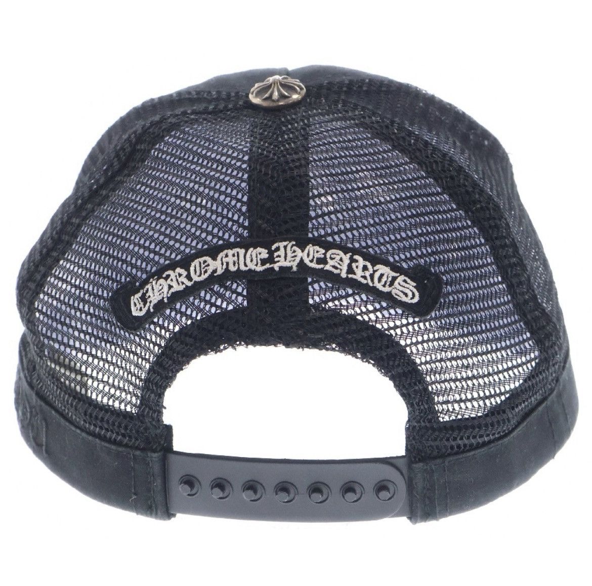 Chrome Hearts 00s Chrome Hearts Logo Hat cap Size ONE SIZE - 2 Thumbnail