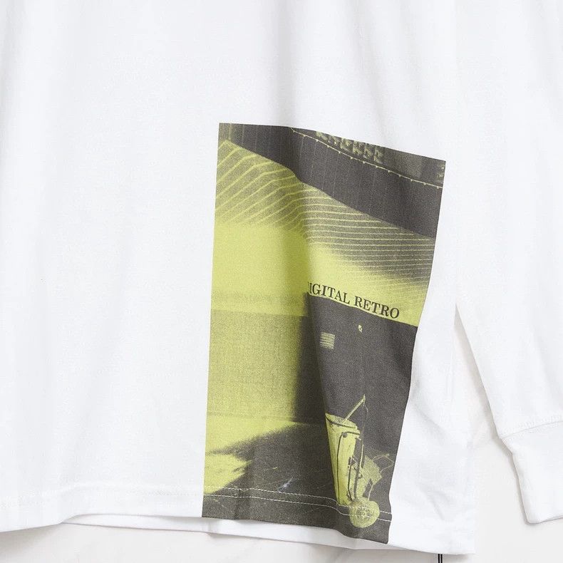 Song For The Mute Song For The Mute printed round-neck T-shirt Size US M / EU 48-50 / 2 - 3 Thumbnail