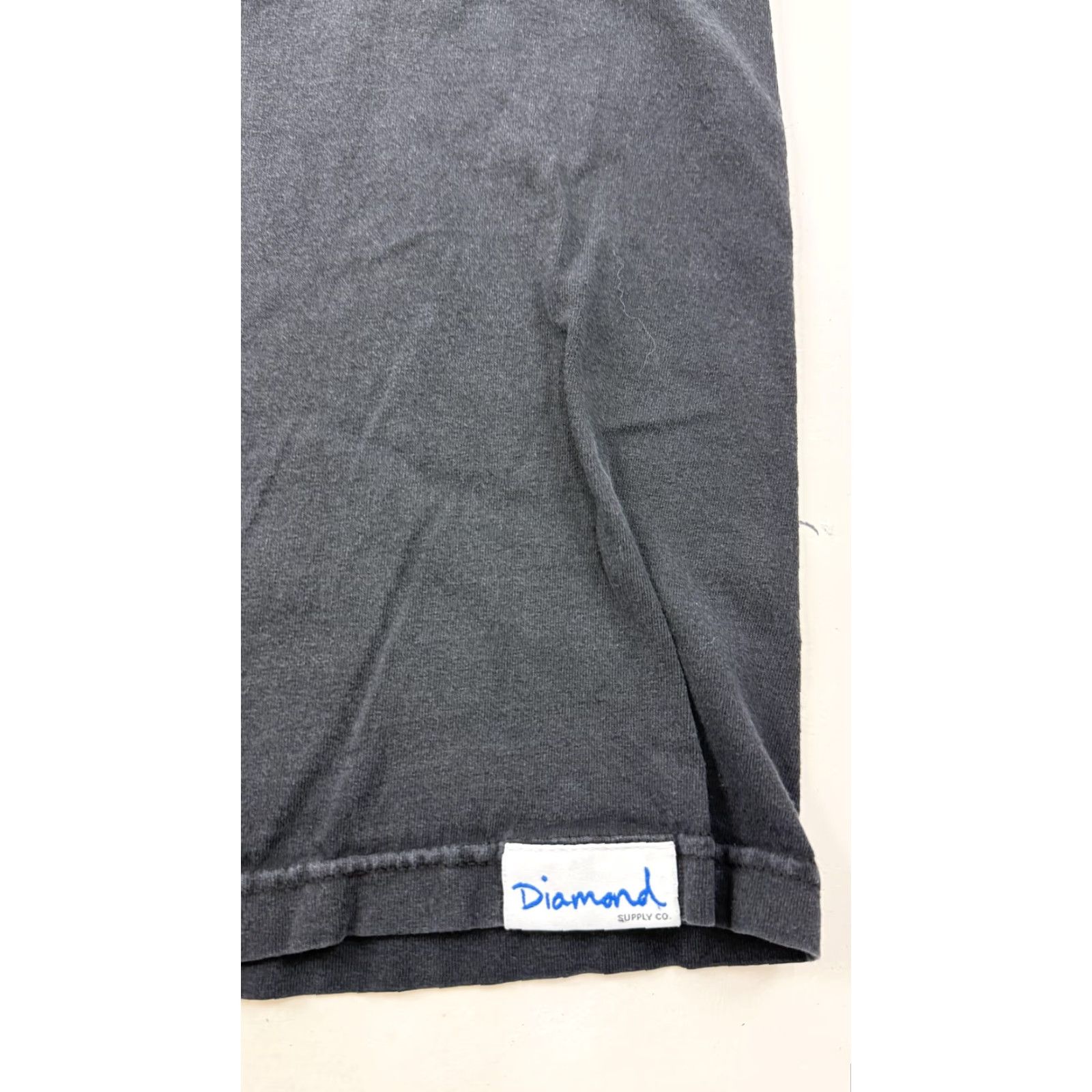 Diamond Supply Co. Diamond Supply Co Shirt Mens Medium Black Grizzly Bear Graphic Tee Skate Size US M / EU 48-50 / 2 - 2 Thumbnail