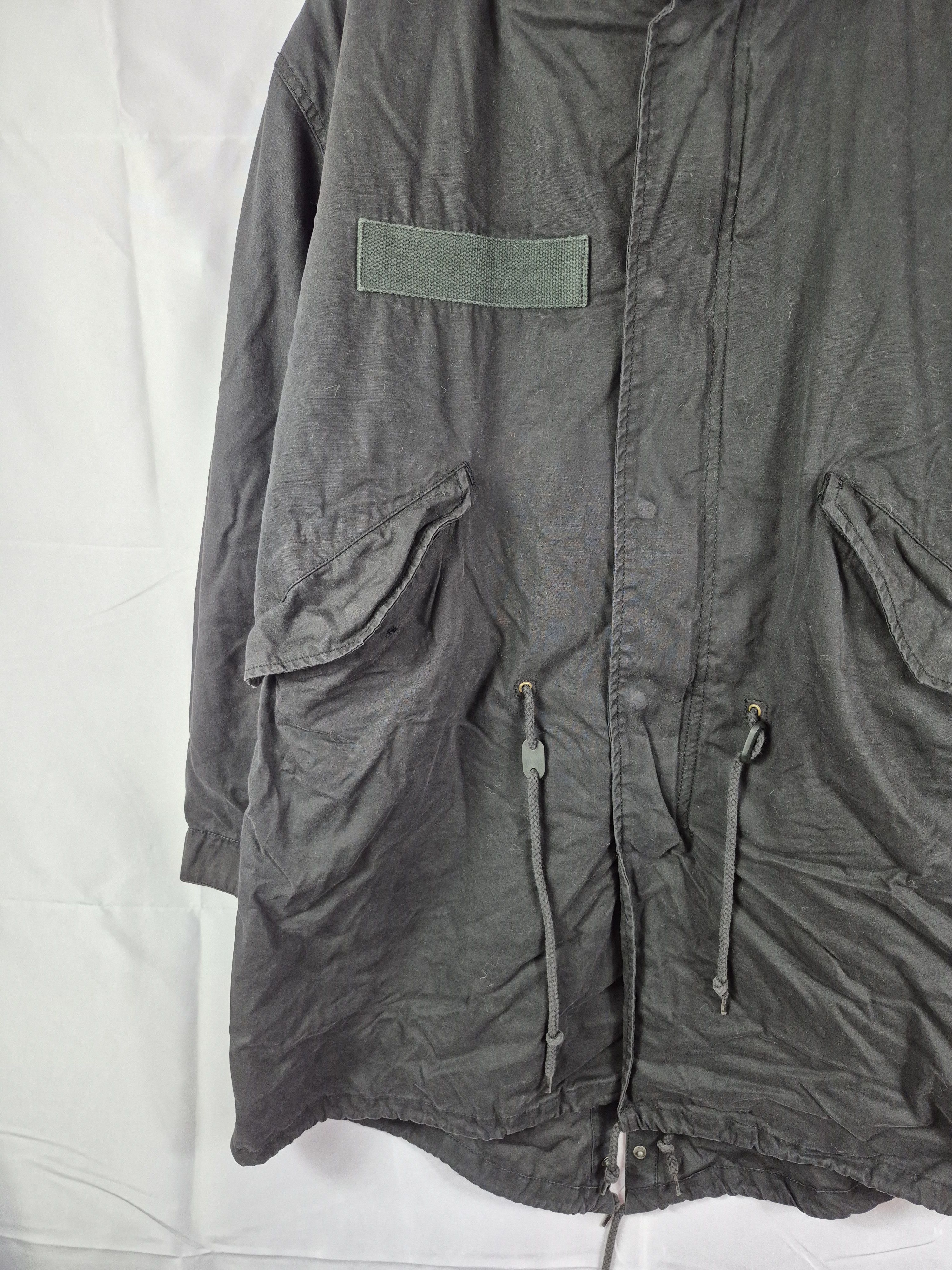 GOA 🔥 GOA Fishtail Parka Military Combat Jacket Size US XL / EU 56 / 4 - 3 Thumbnail