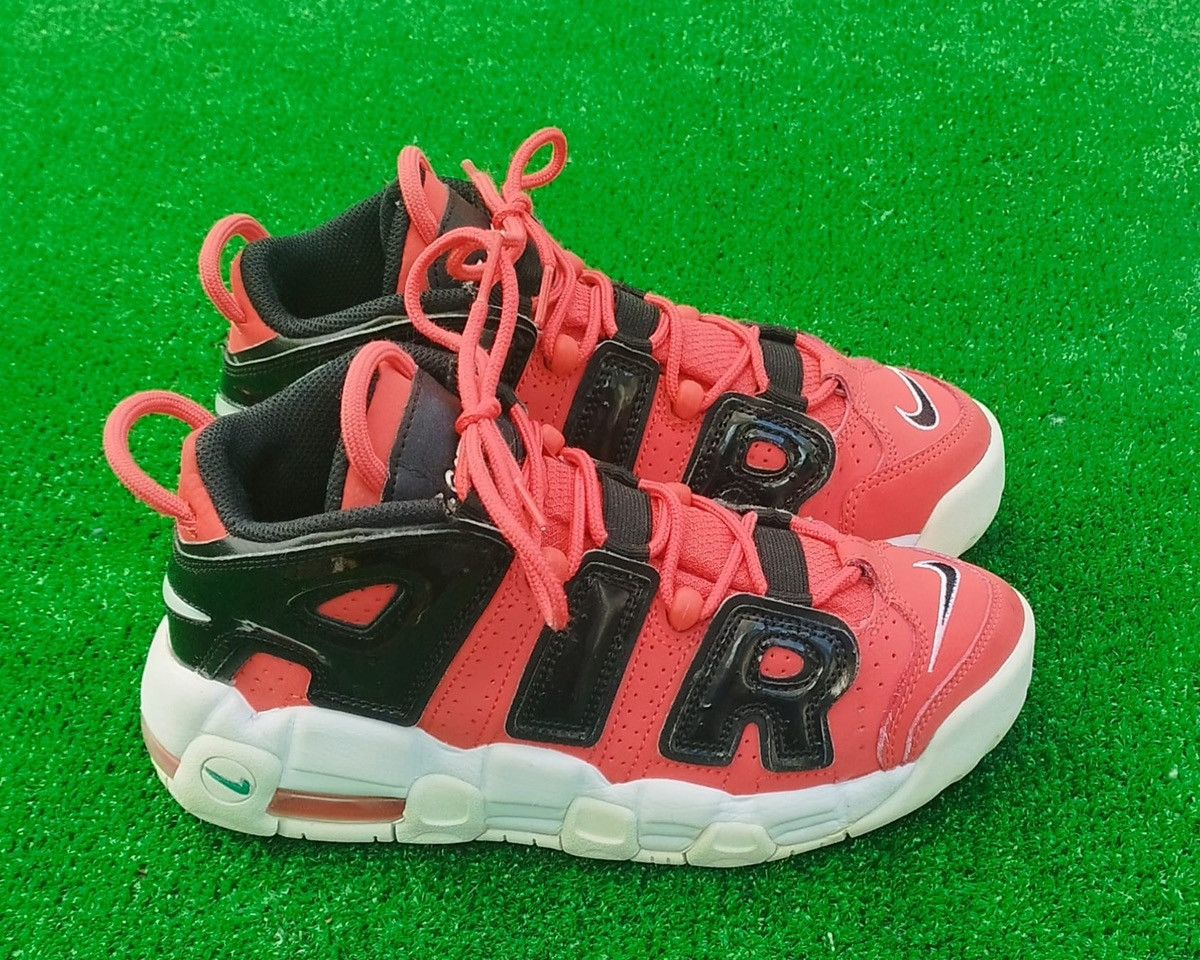 Nike Shoes Nike Air More Uptempo. Size US 7.5 / EU 40-41 - 1 Thumbnail