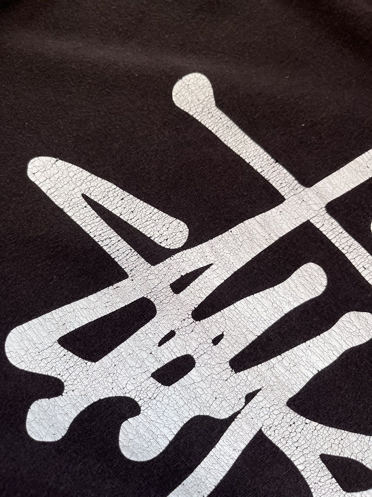 Stussy × Vintage Vintage Stussy longsleeve T-shirt logo streetwear sk8 Size US L / EU 52-54 / 3 - 14 Thumbnail