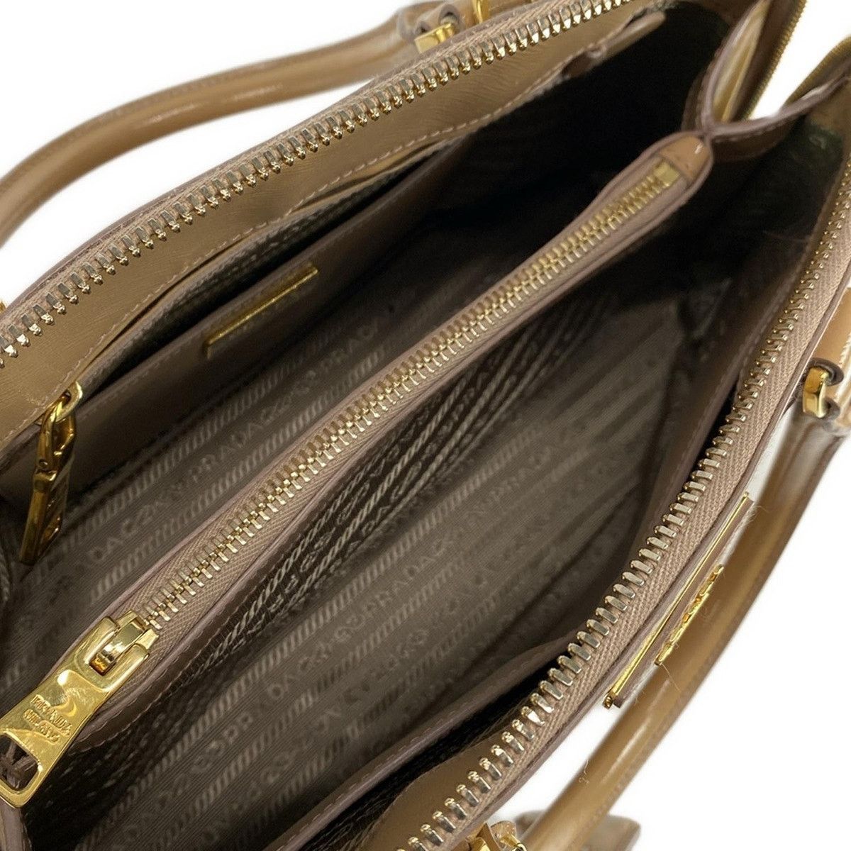 Prada PRADA Handbag Size ONE SIZE - 10 Thumbnail