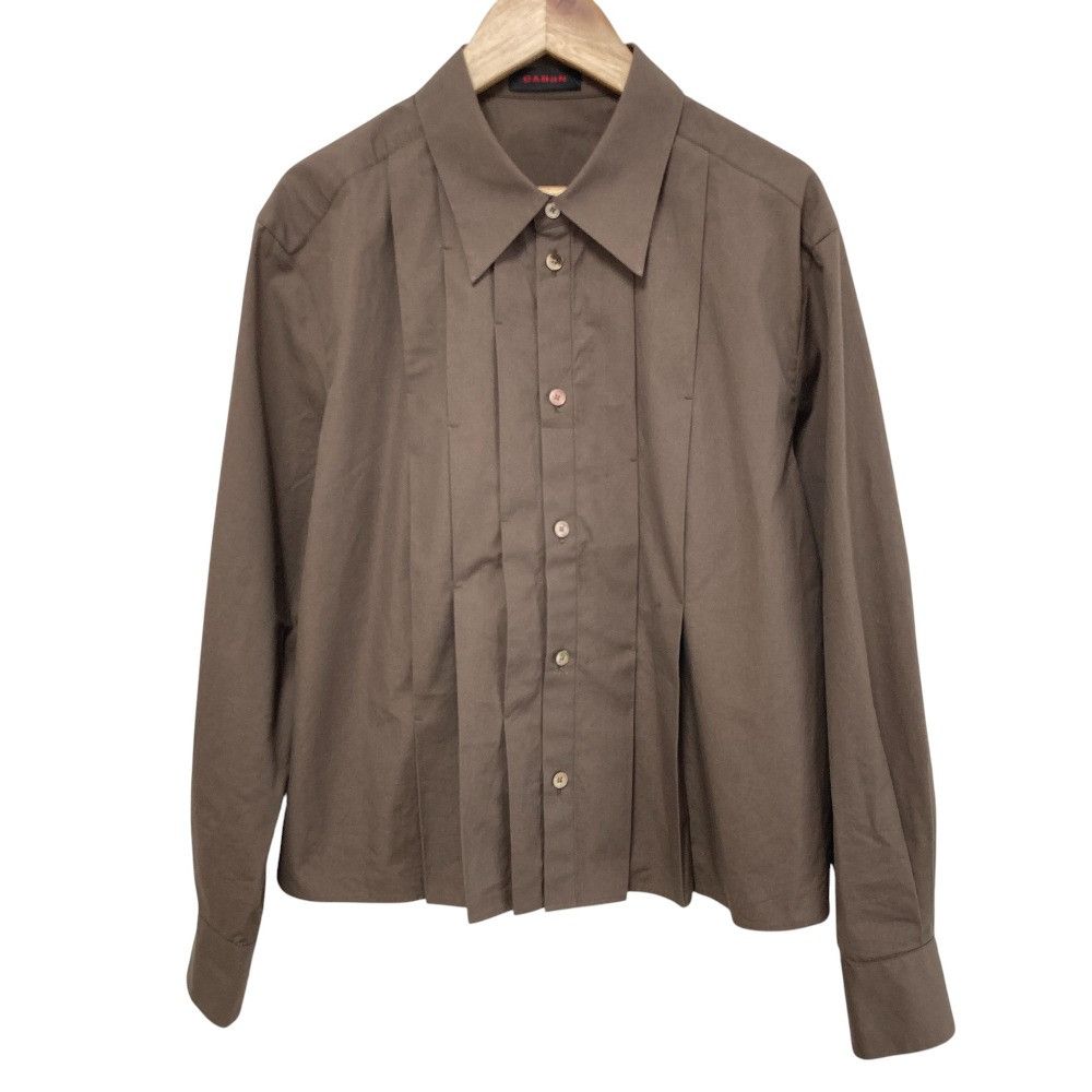 Other CABaN Cotton Silk Shirt Textile Tops DUTY FREE for USA