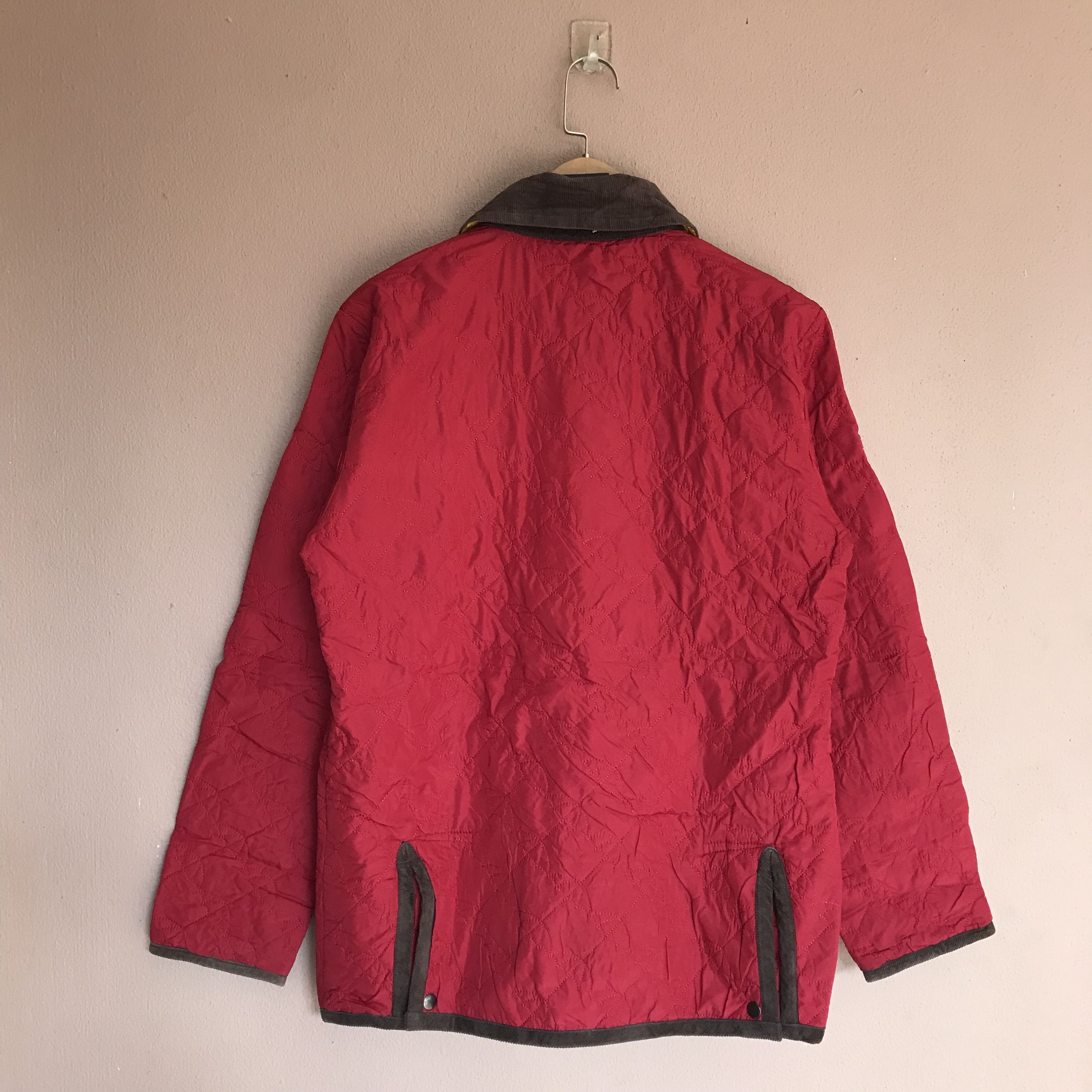 Japanese Brand × Sports Specialties Arnold Palmer Quilted paded puffer Jacket Size US M / EU 48-50 / 2 - 2 Thumbnail