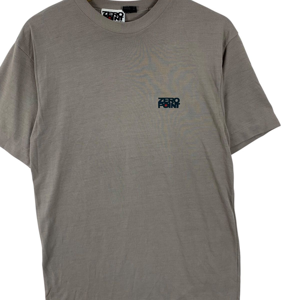 Montbell Vintage MONTBELL ZERO POINT Collection Tee Shirt Top Size US S / EU 44-46 / 1 - 3 Thumbnail