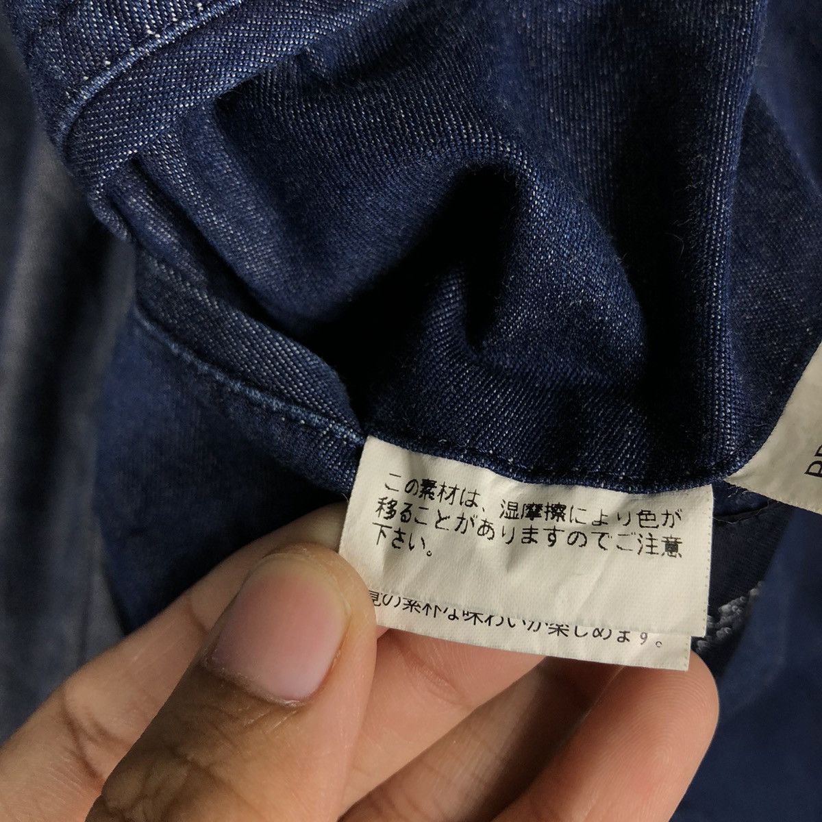 Burberry 📌Vintage Chore Work Jacket Burberry London Size US L / EU 52-54 / 3 - 21 Thumbnail