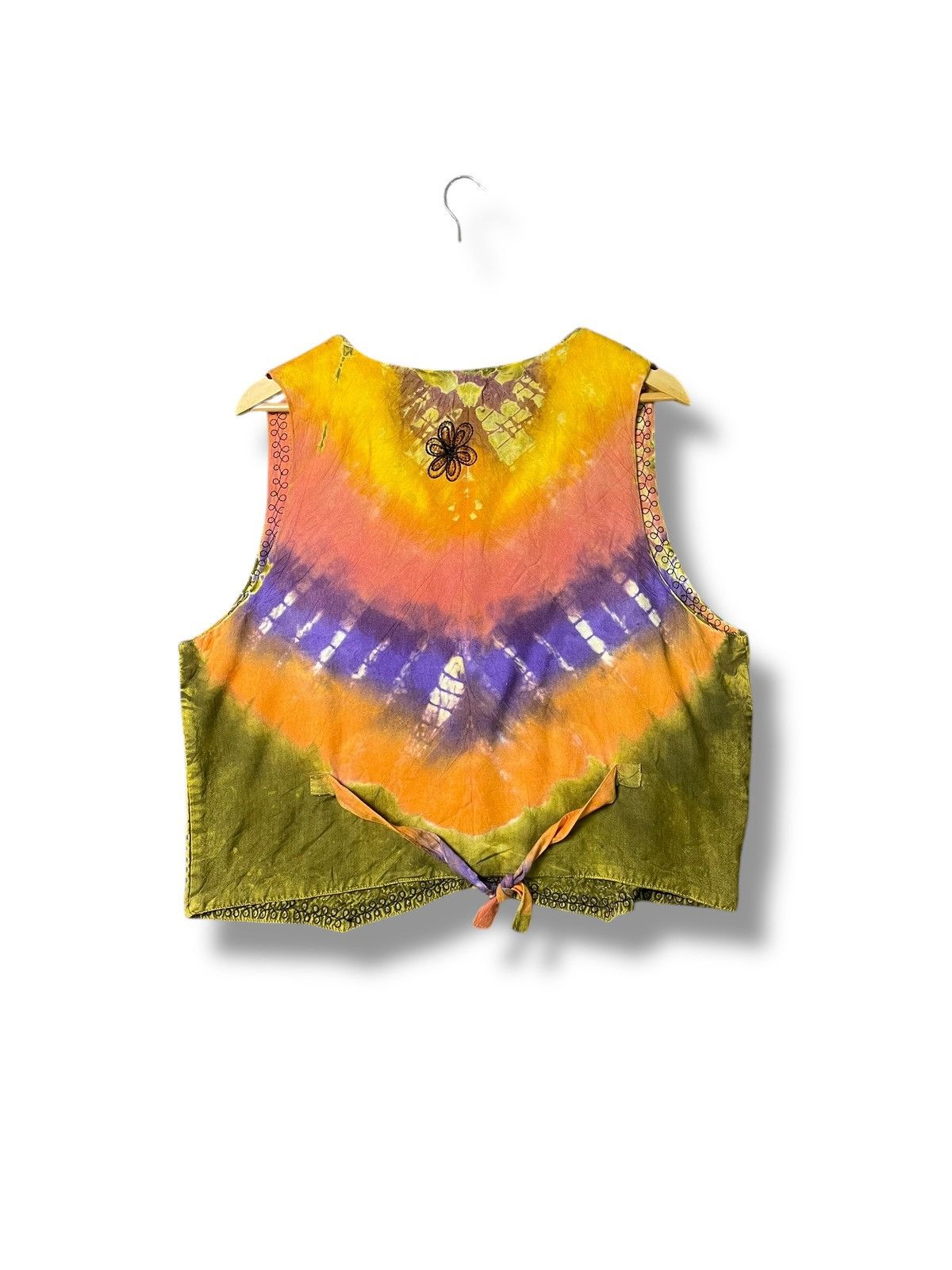 Japanese Brand × Vintage February 28 Collection Embroided Vests (47) Size US S / EU 44-46 / 1 - 3 Thumbnail