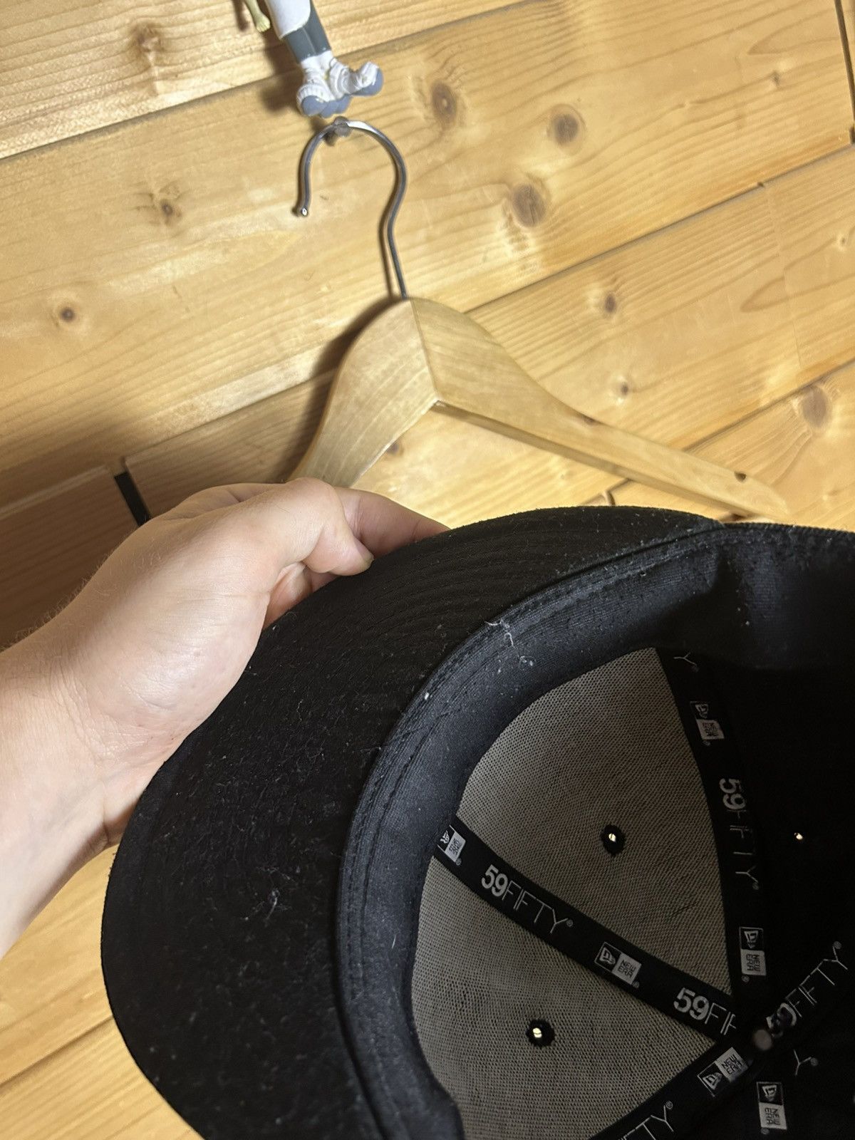 NFL Vintage Los Angeles Raiders cap Size ONE SIZE - 5 Thumbnail