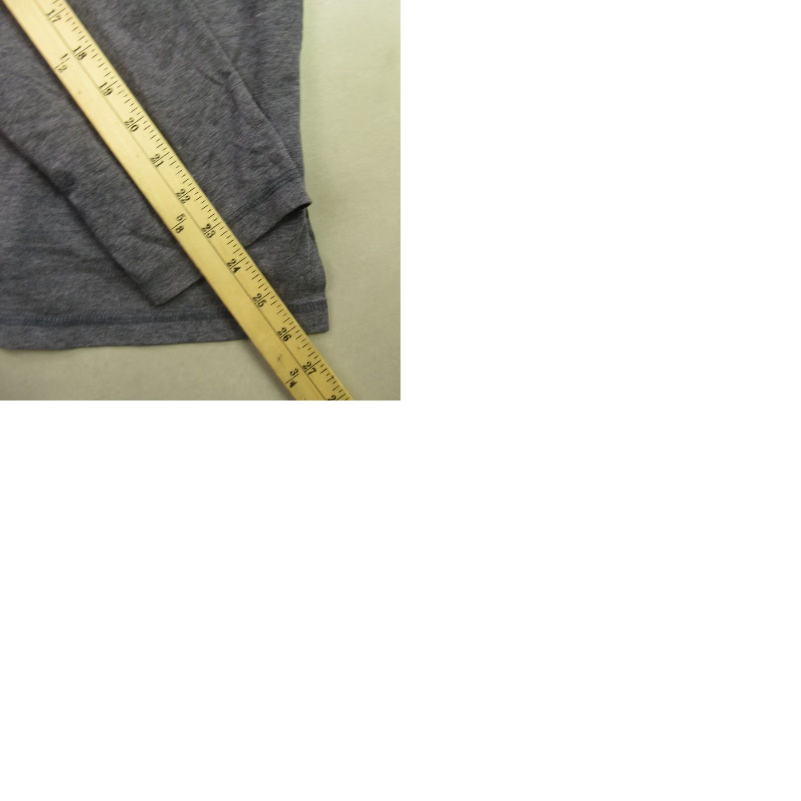 Mountain Khakis Mountain Khakis Hoodie Mens L Long Sleeve Pullover 1/4 Snap Gray Sweatshirt Pullover Hooded Regular Fit Casual Size US L / EU 52-54 / 3 - 9 Thumbnail
