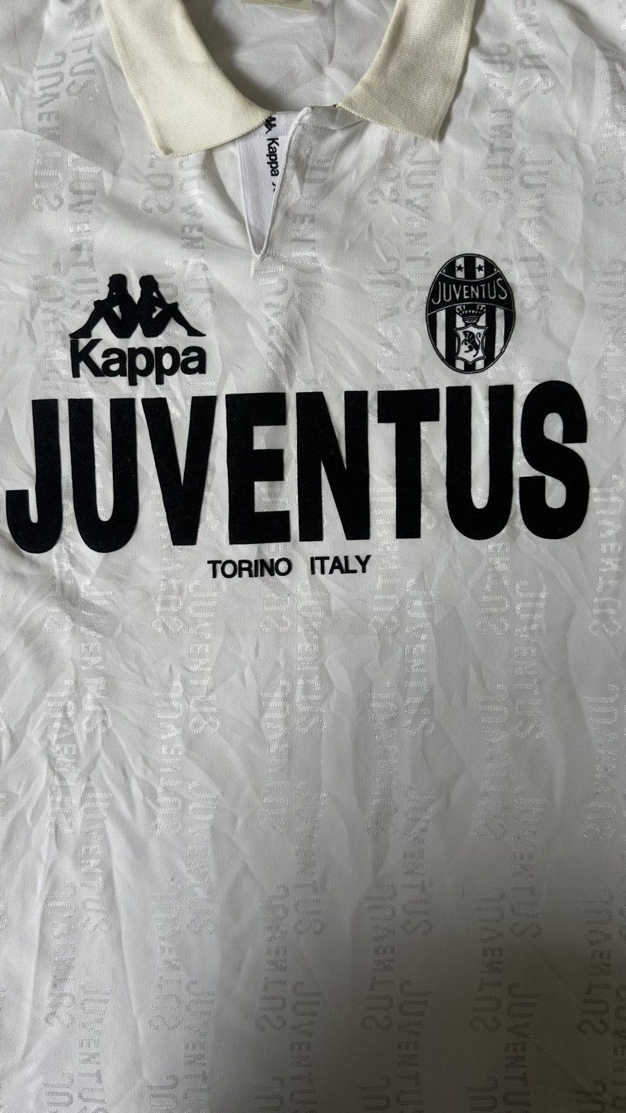 Kappa VINTAGE 90S JUVENTUS KAPPA JERSEY Size US M / EU 48-50 / 2 - 2 Thumbnail