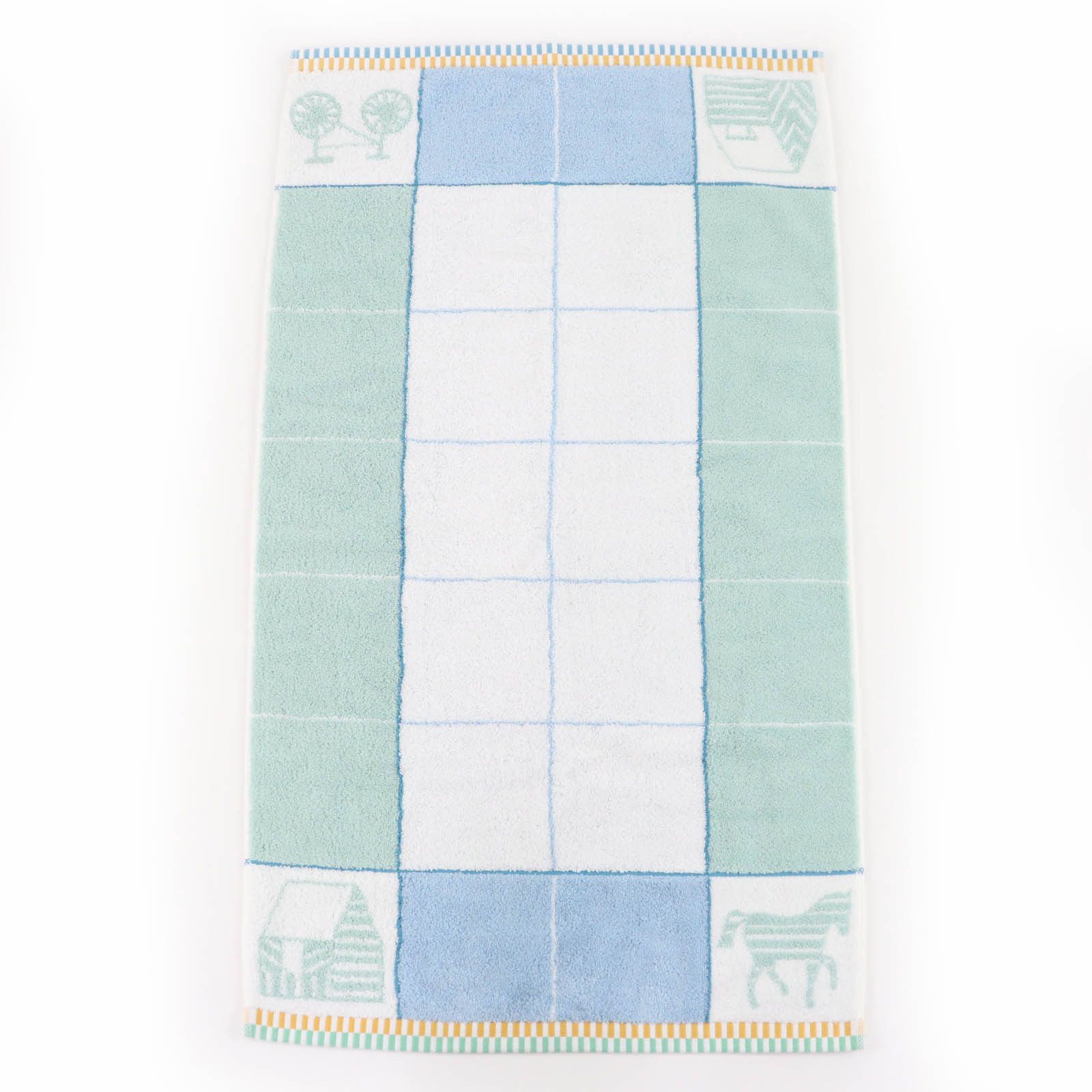 Hermes Hermes Hermes Cotton Towel Bag Towel Textile Other DUTY FREE for USA Size ONE SIZE - 1 Thumbnail
