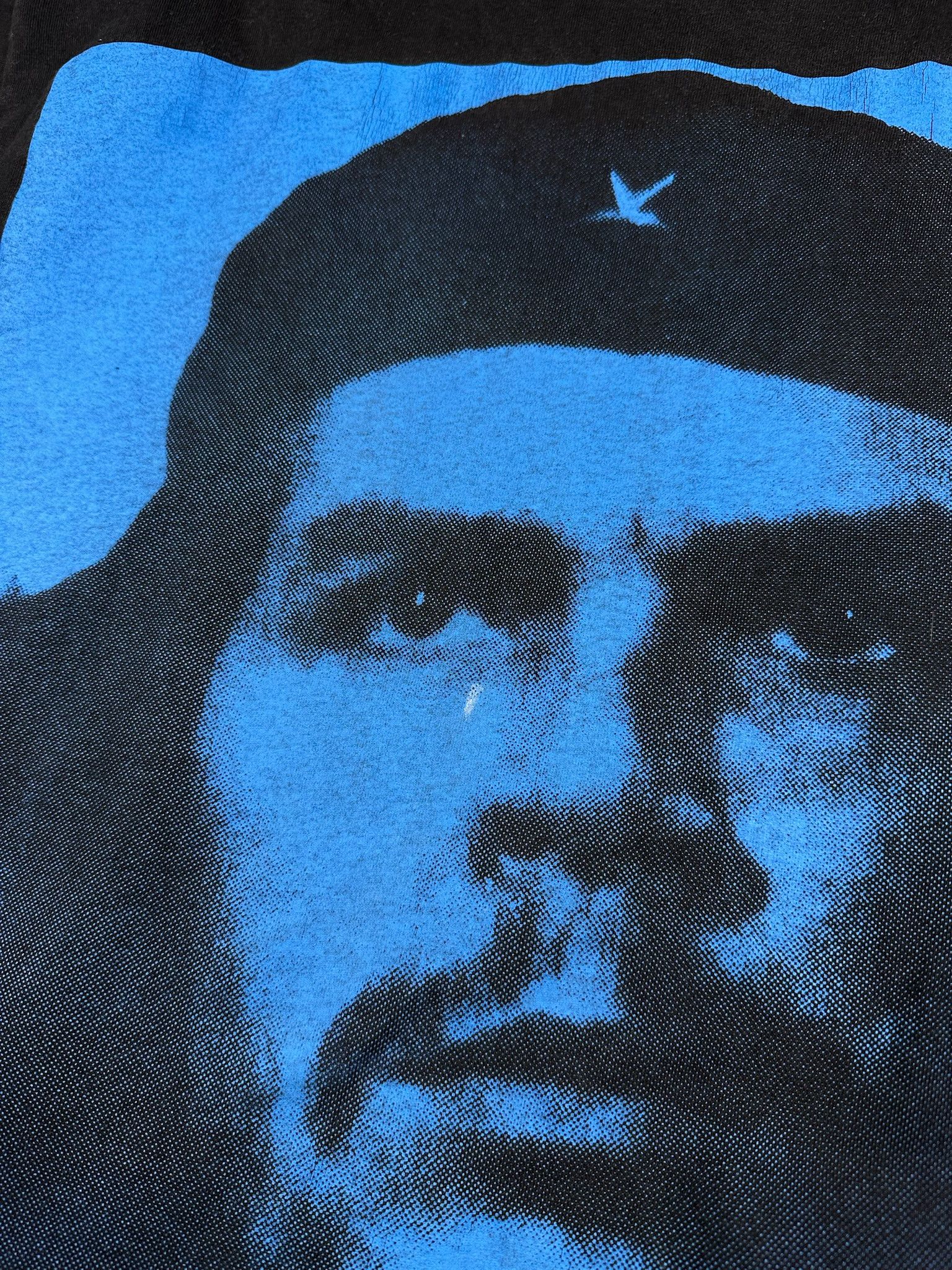 VINTAGE CHE GUEVARA RARE SHIRT rage against the machine tee 