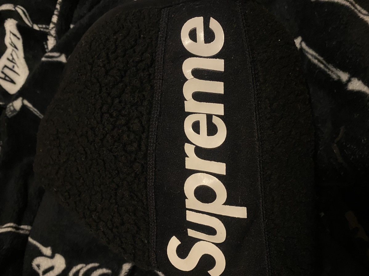 Supreme Supreme Polartec Deep Pile Balaclava Size ONE SIZE - 1 Thumbnail