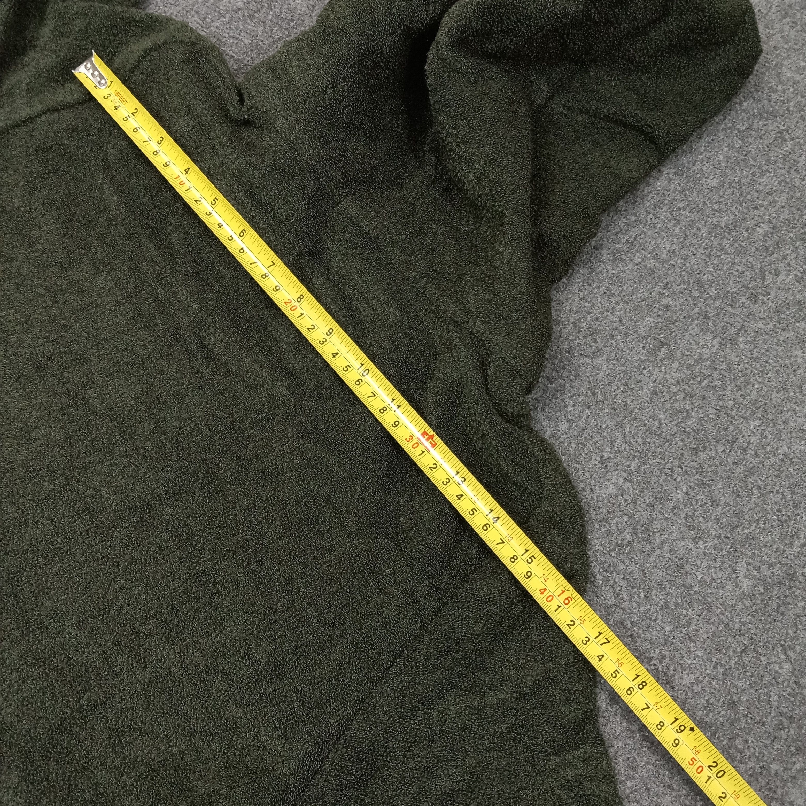 TATRAS × Vintage Tatras Designer Brand Hoodies Jacket C231N23 Size US S / EU 44-46 / 1 - 6 Thumbnail