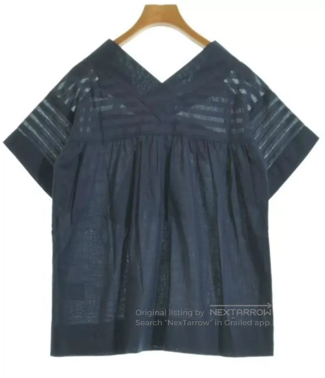 Vivienne Westwood Red Label Bow Short Sleeve Top.