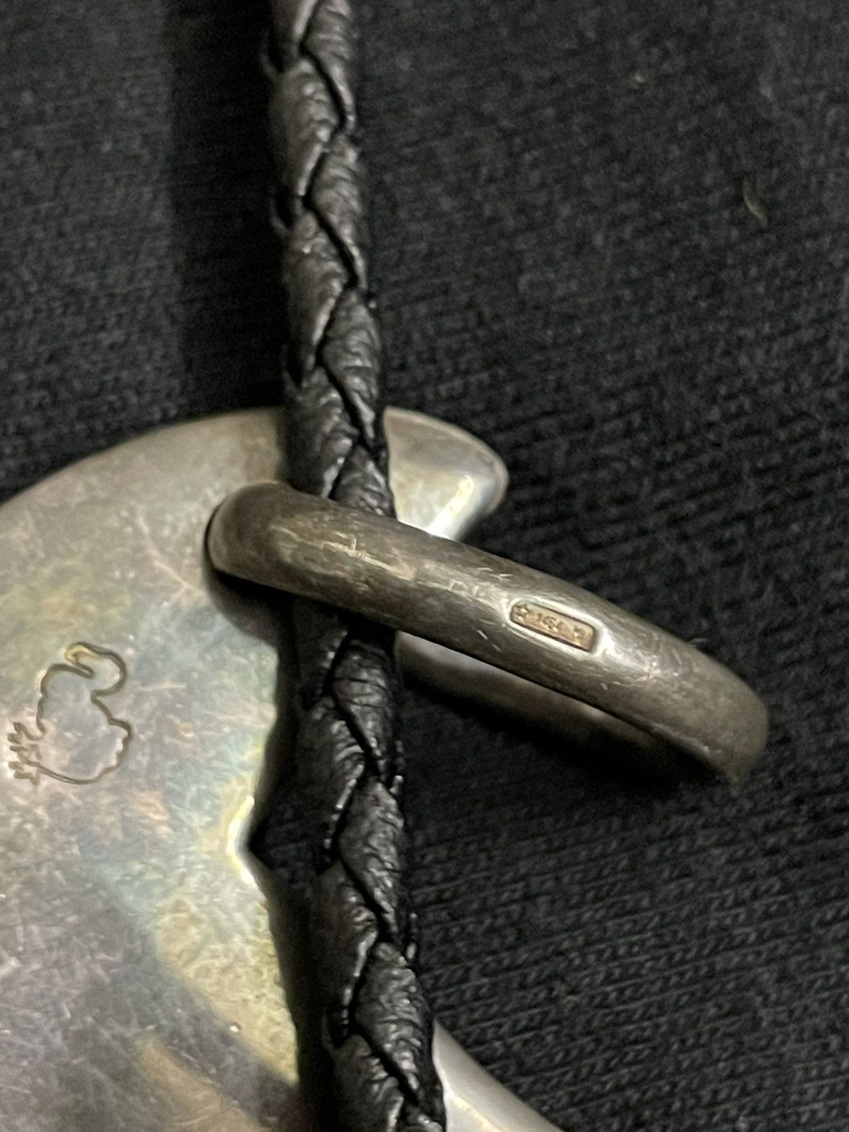Sterling Silver Starfish Dodo Pomellato | 925 silver Necklace Size ONE SIZE - 4 Thumbnail