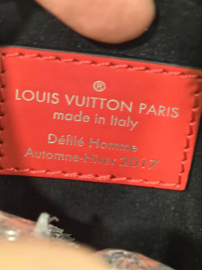 Louis Vuitton Louis Vuitton Camera Bag 2504-Nextarrow Size ONE SIZE - 6 Thumbnail