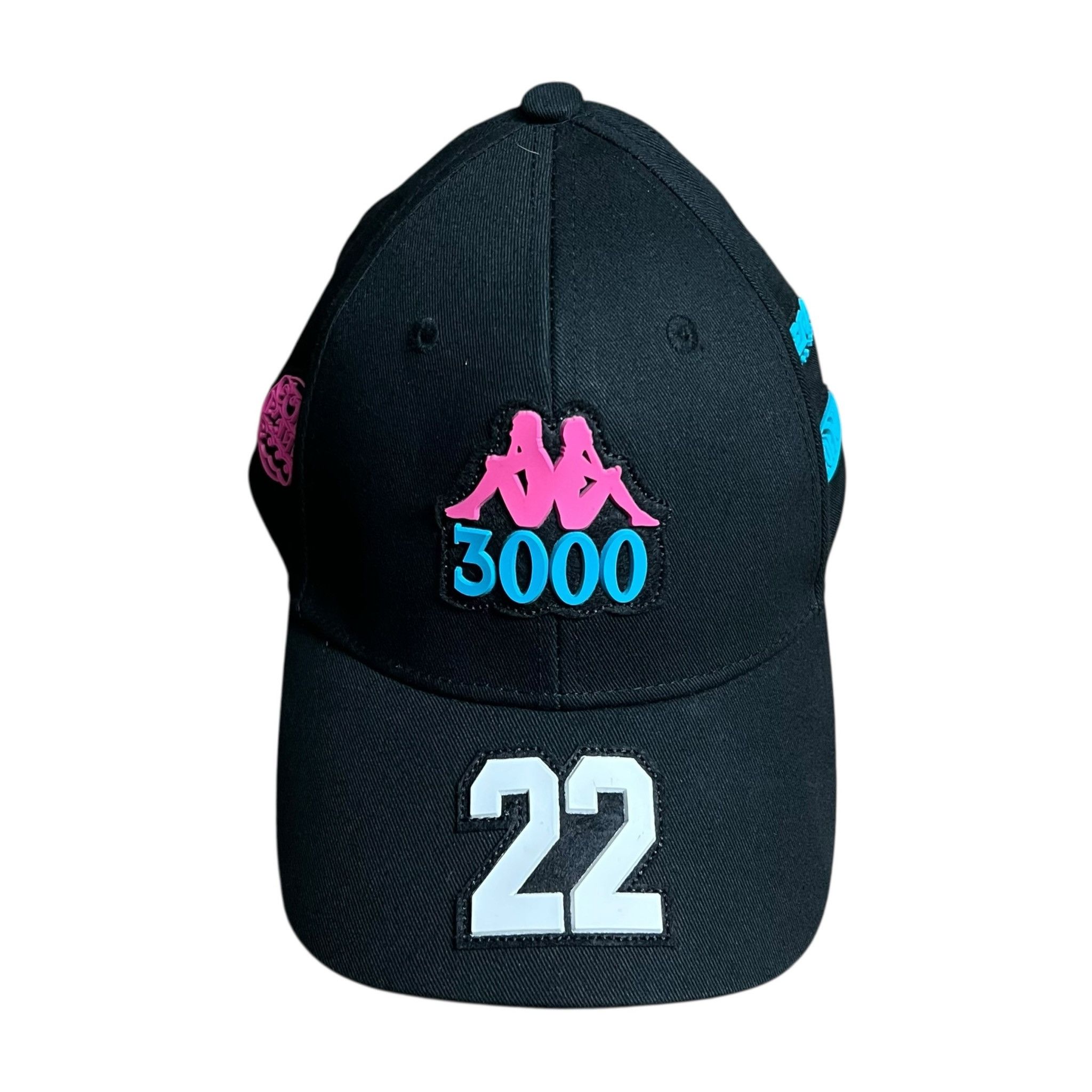 Kappa Gumball 3000 x Kappa x Hot Wheels x FaZe Clan Racing Cap Size ONE SIZE - 2 Thumbnail